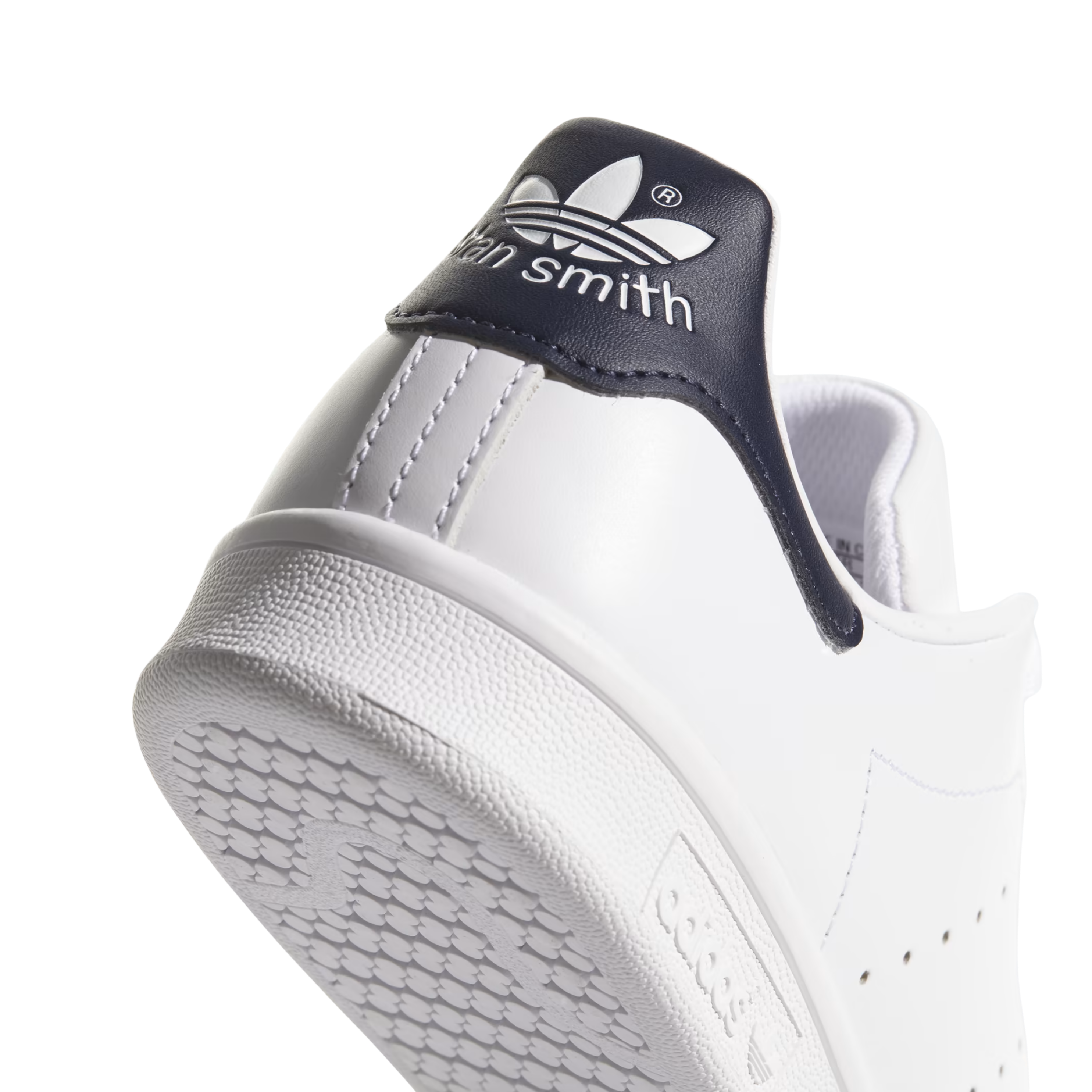 Adidas Men Stan Smith - Core White Dark Blue