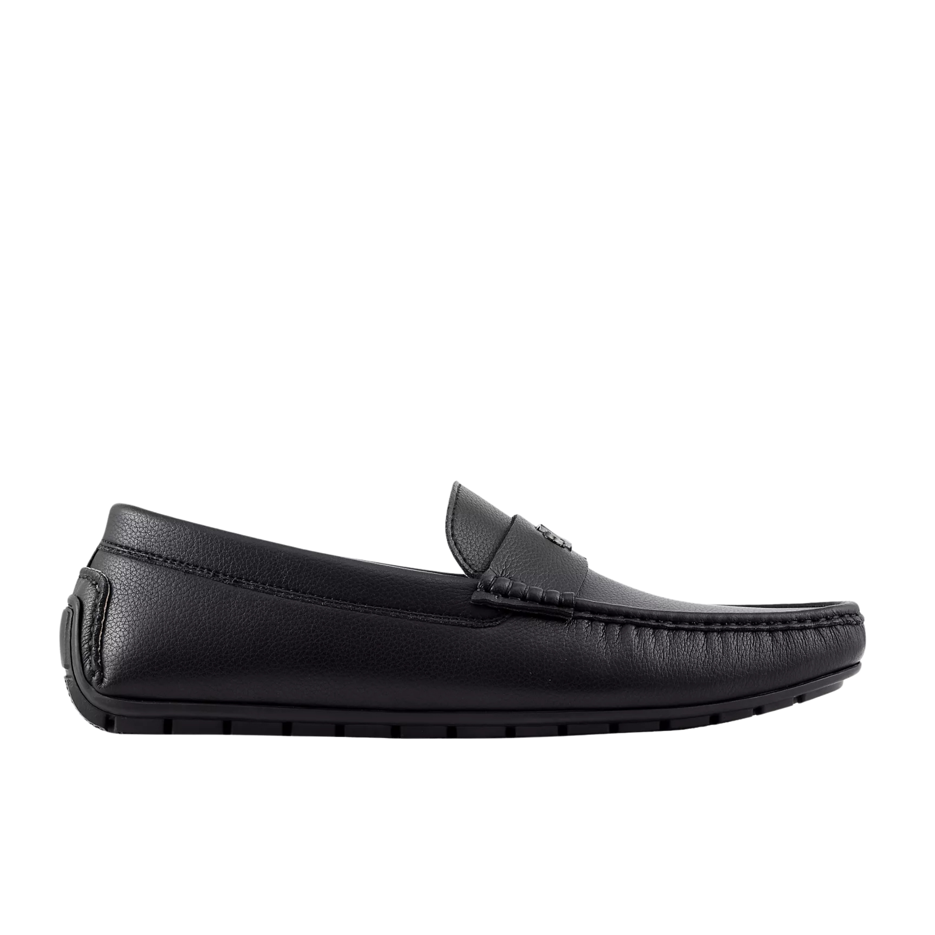 Calvin Klein Men Follman Loafer - Black
