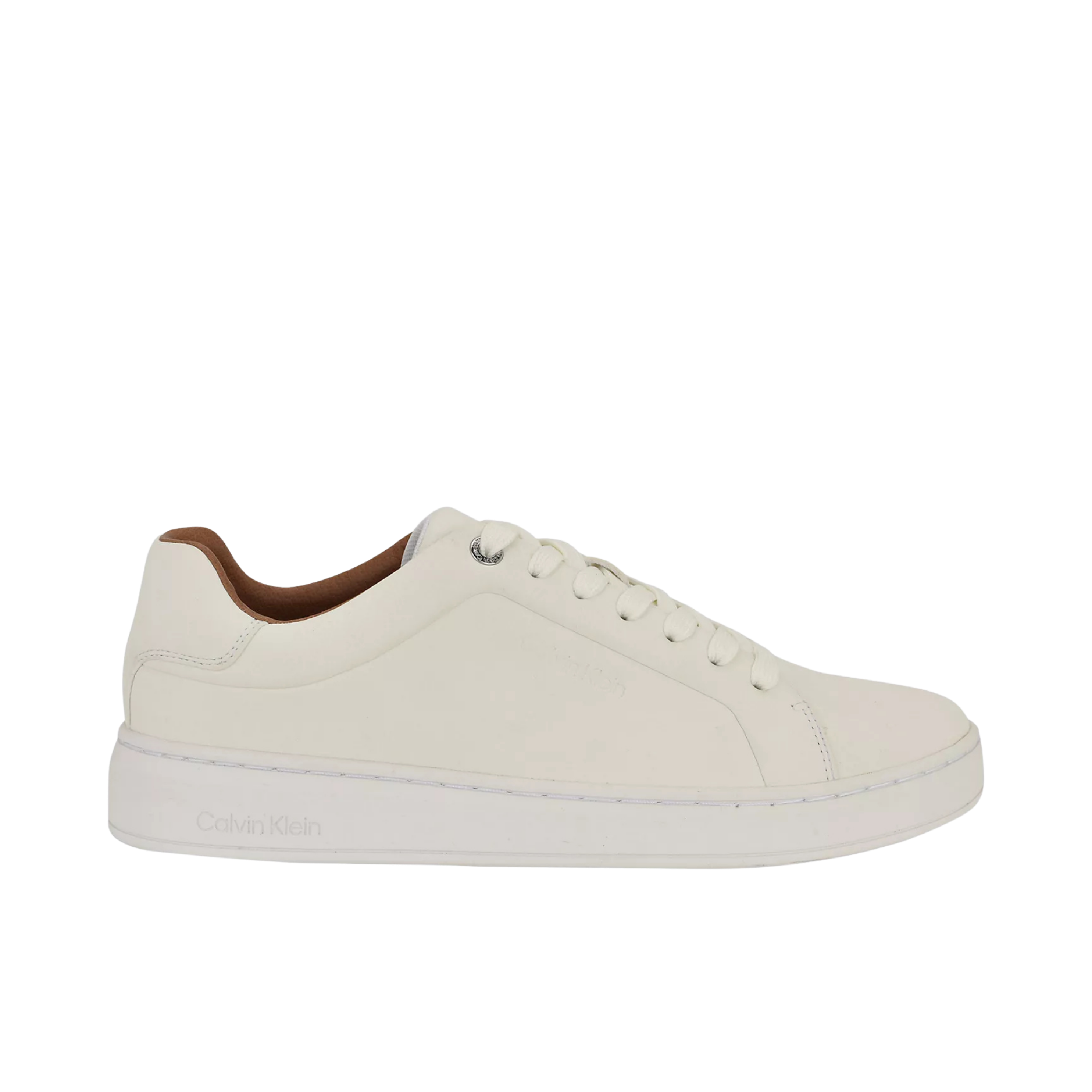 Calvin Klein Men Wivlo Sneaker - White