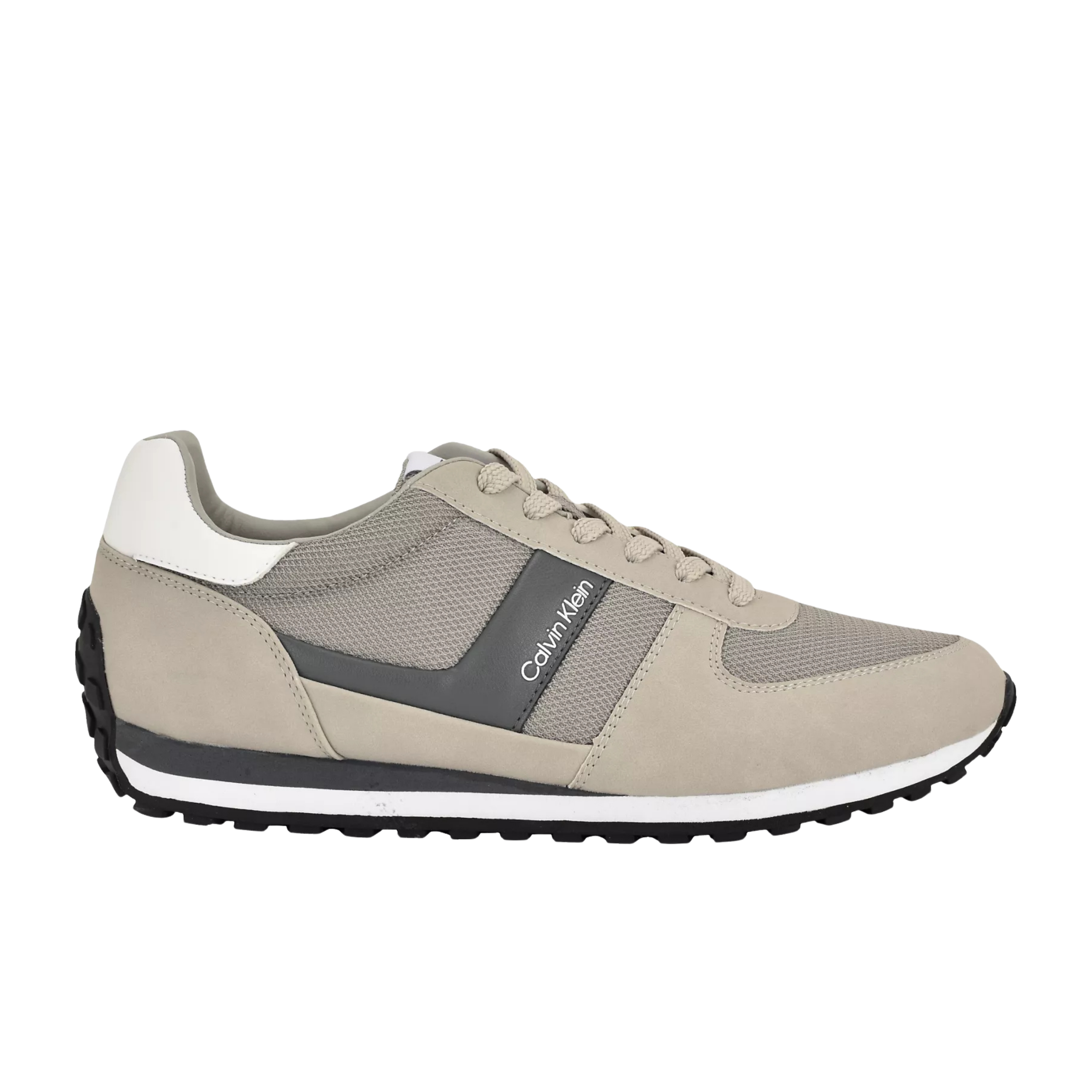 Calvin Klein Men Javele Sneaker - Light Grey