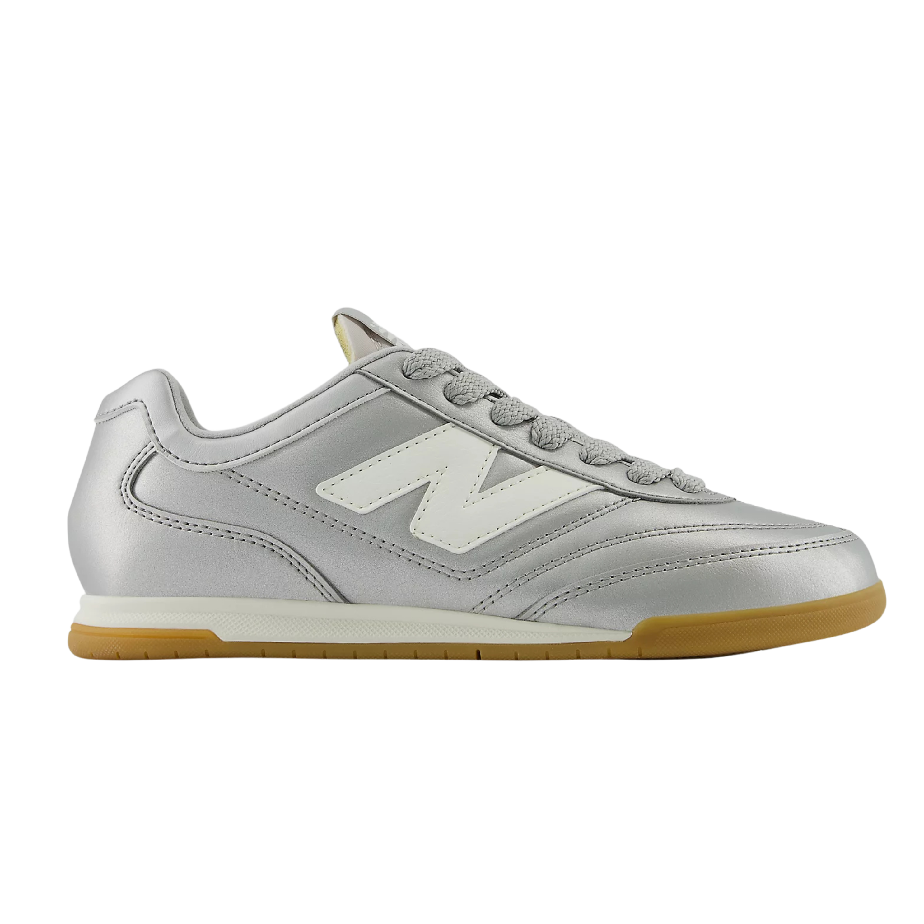 New Balance Men RC42 - Silver Metalic Sea Salt