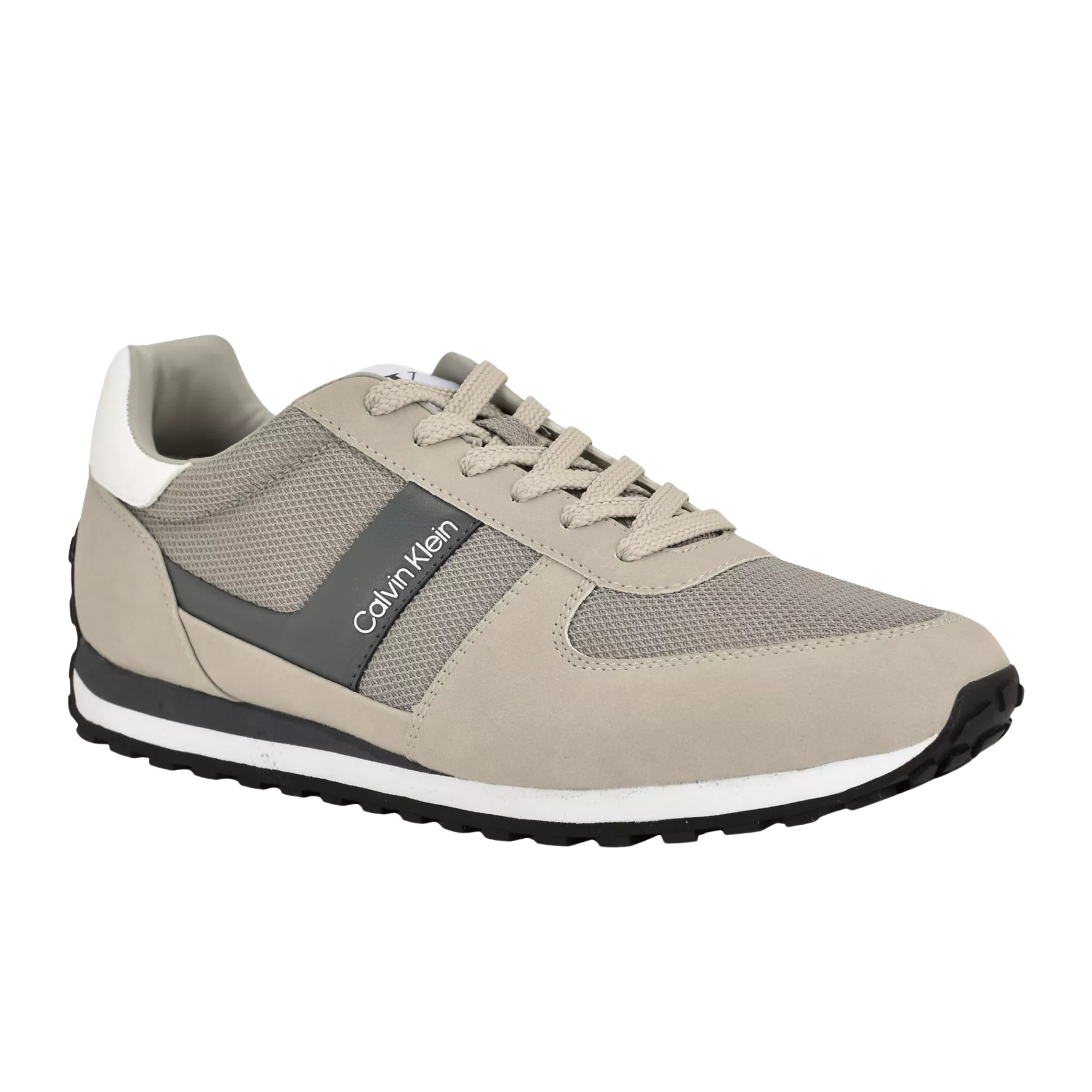 Calvin Klein Men Javele Sneaker - Light Grey