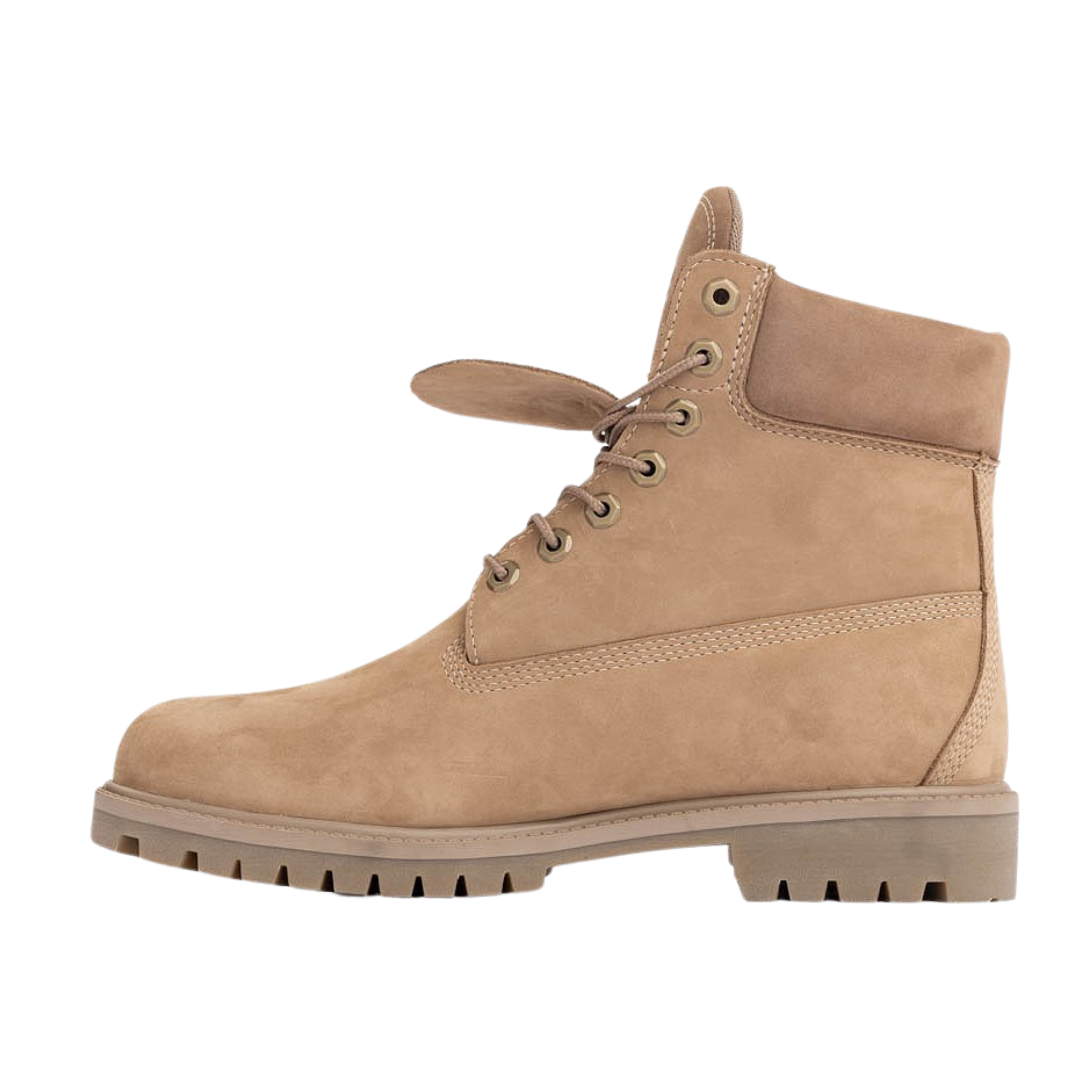 Timberland Men's Premium 6-Inch Double Tongue WP - Khaki