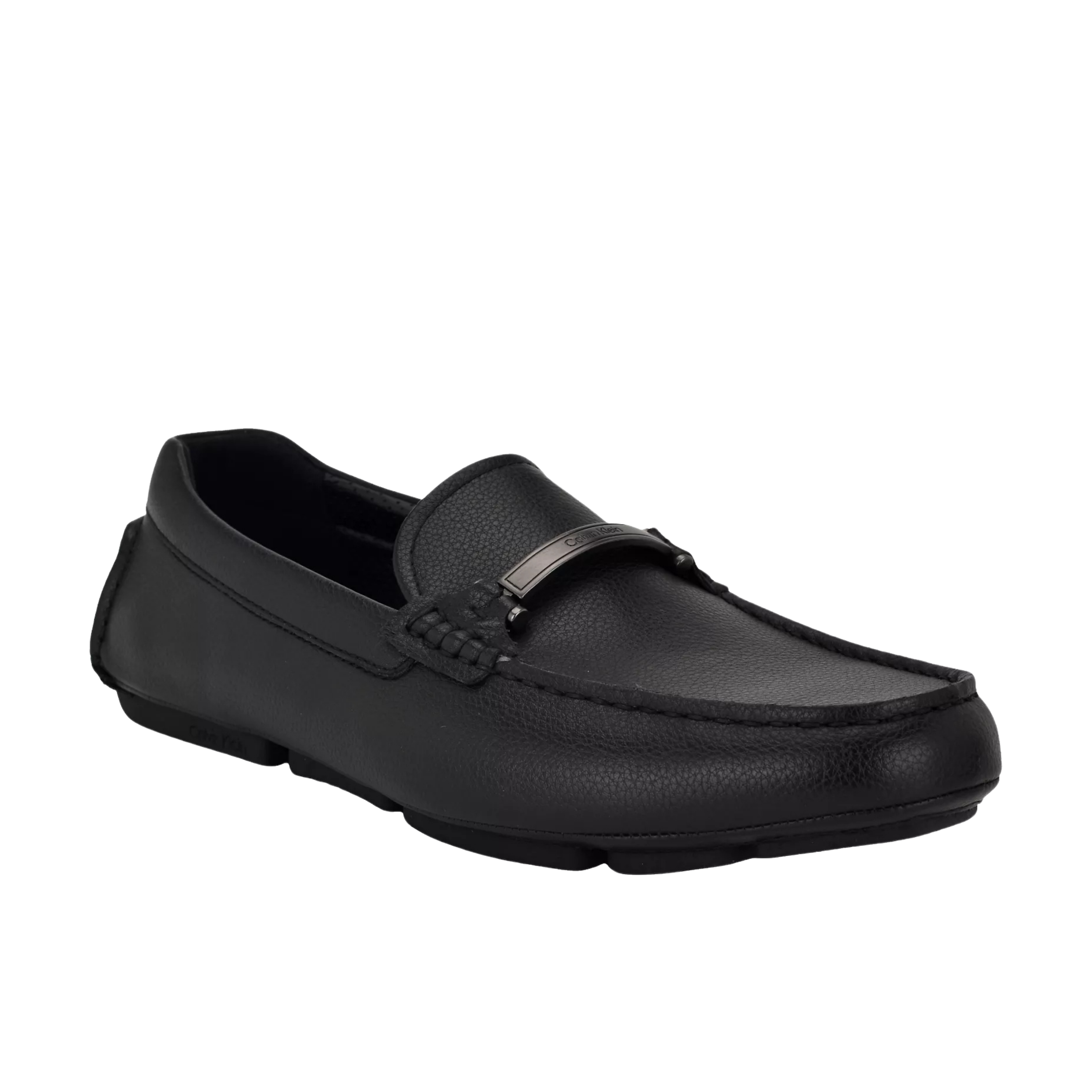 Calvin Klein Men Maslo Loafers - Black