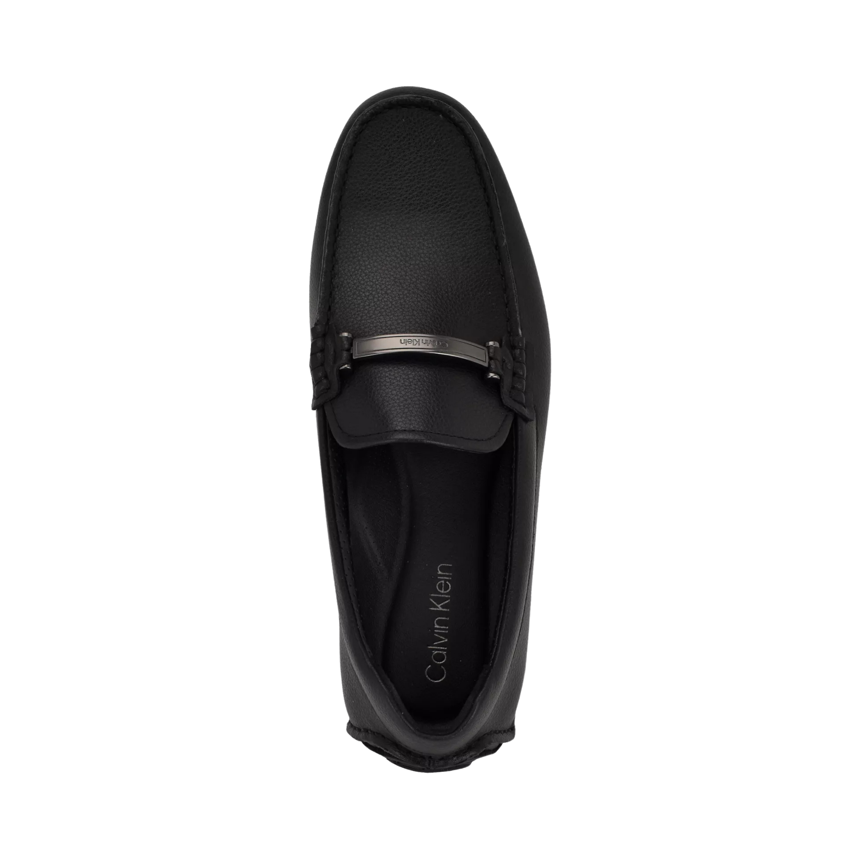 Calvin Klein Men Maslo Loafers - Black