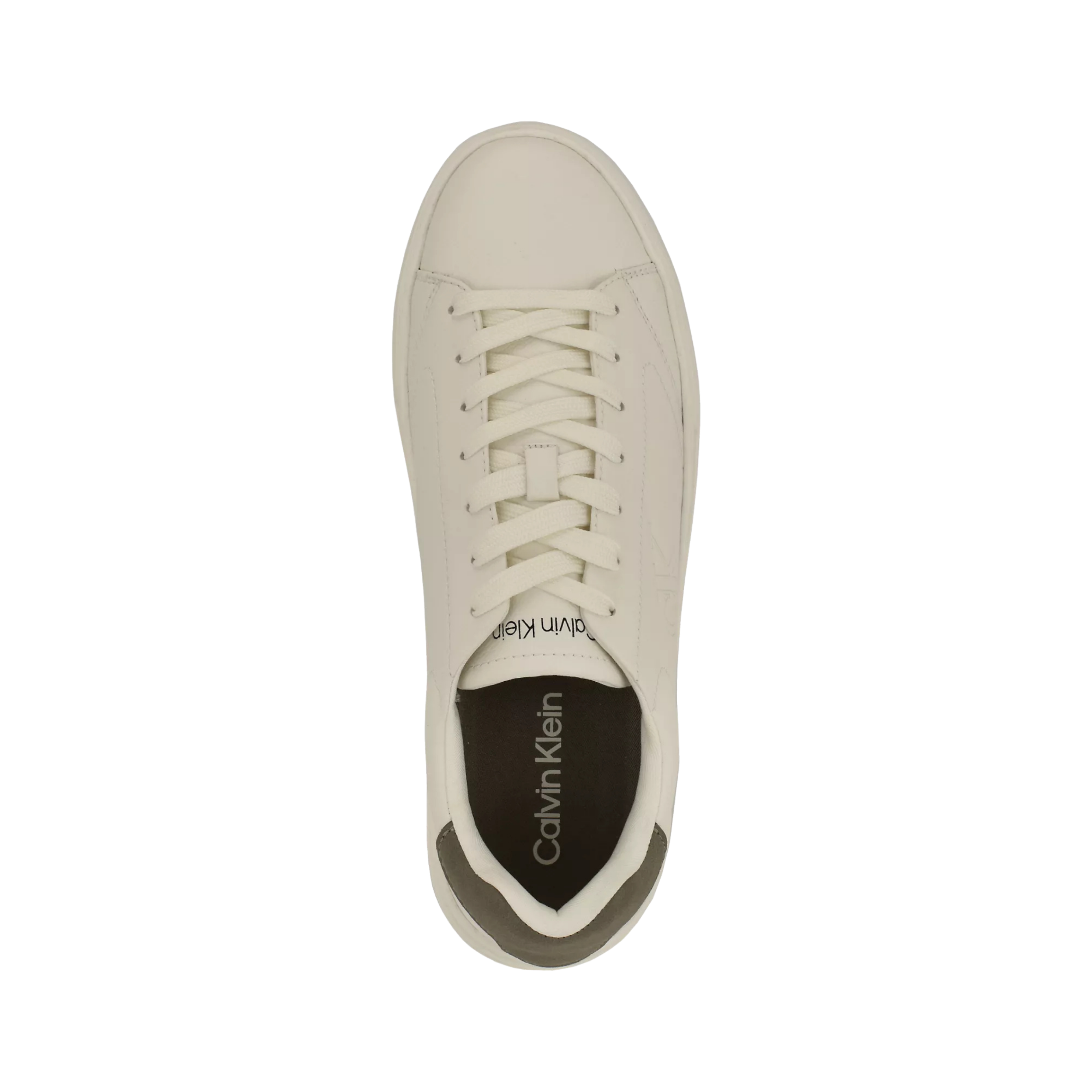 Calvin Klein Men Sollyz Sneaker - Grey