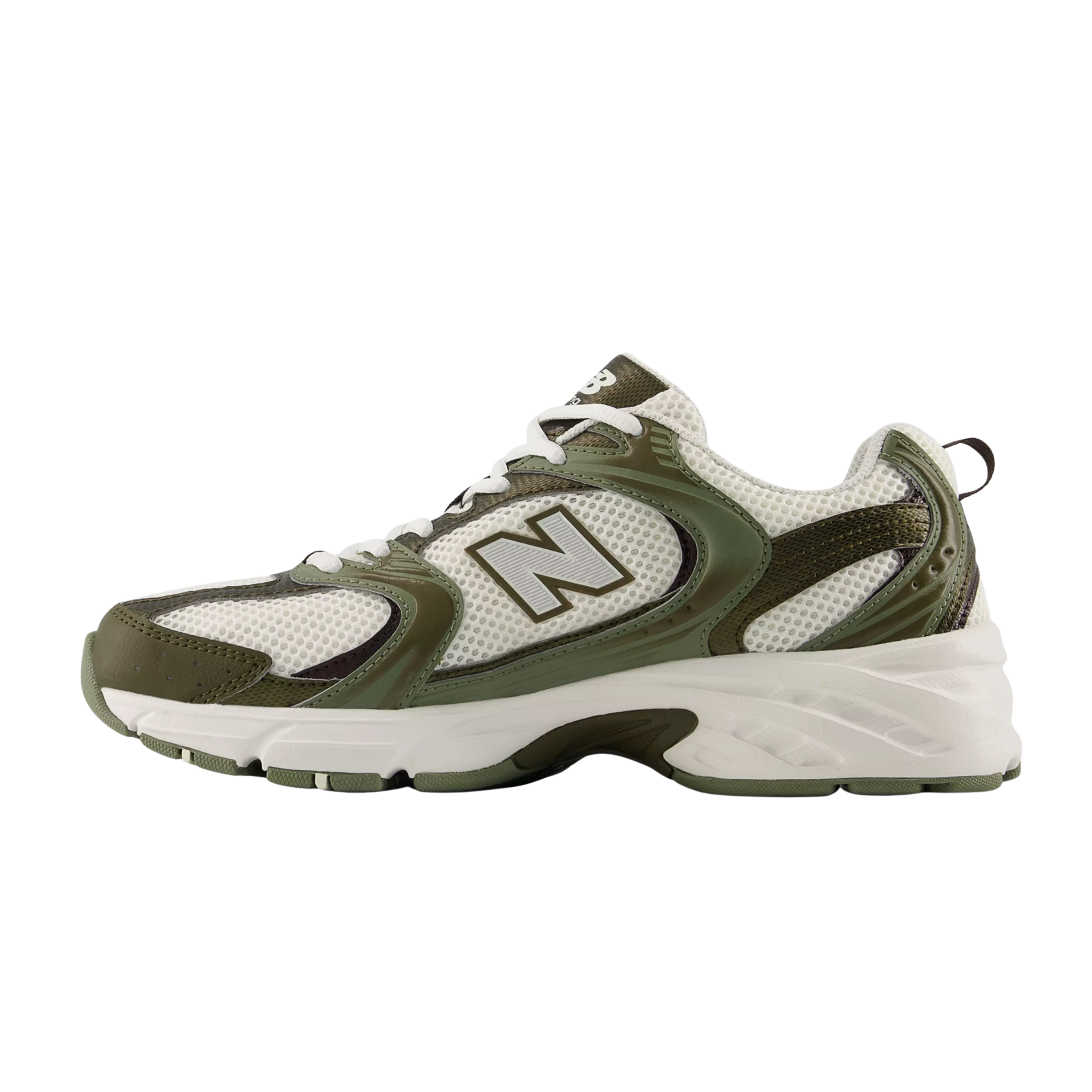 New Balance Women 530 - & Calia Brown Green
