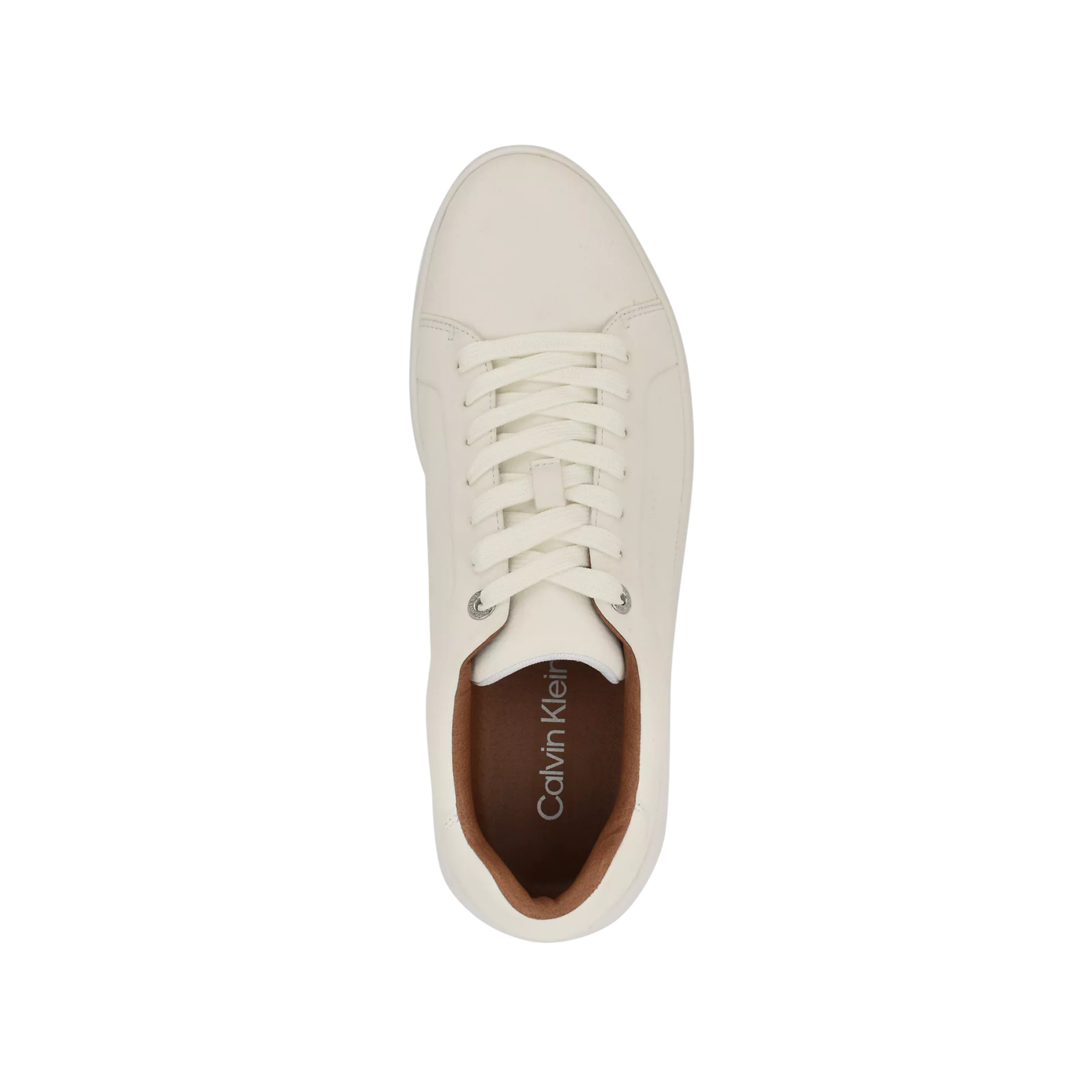 Calvin Klein Men Wivlo Sneaker - White