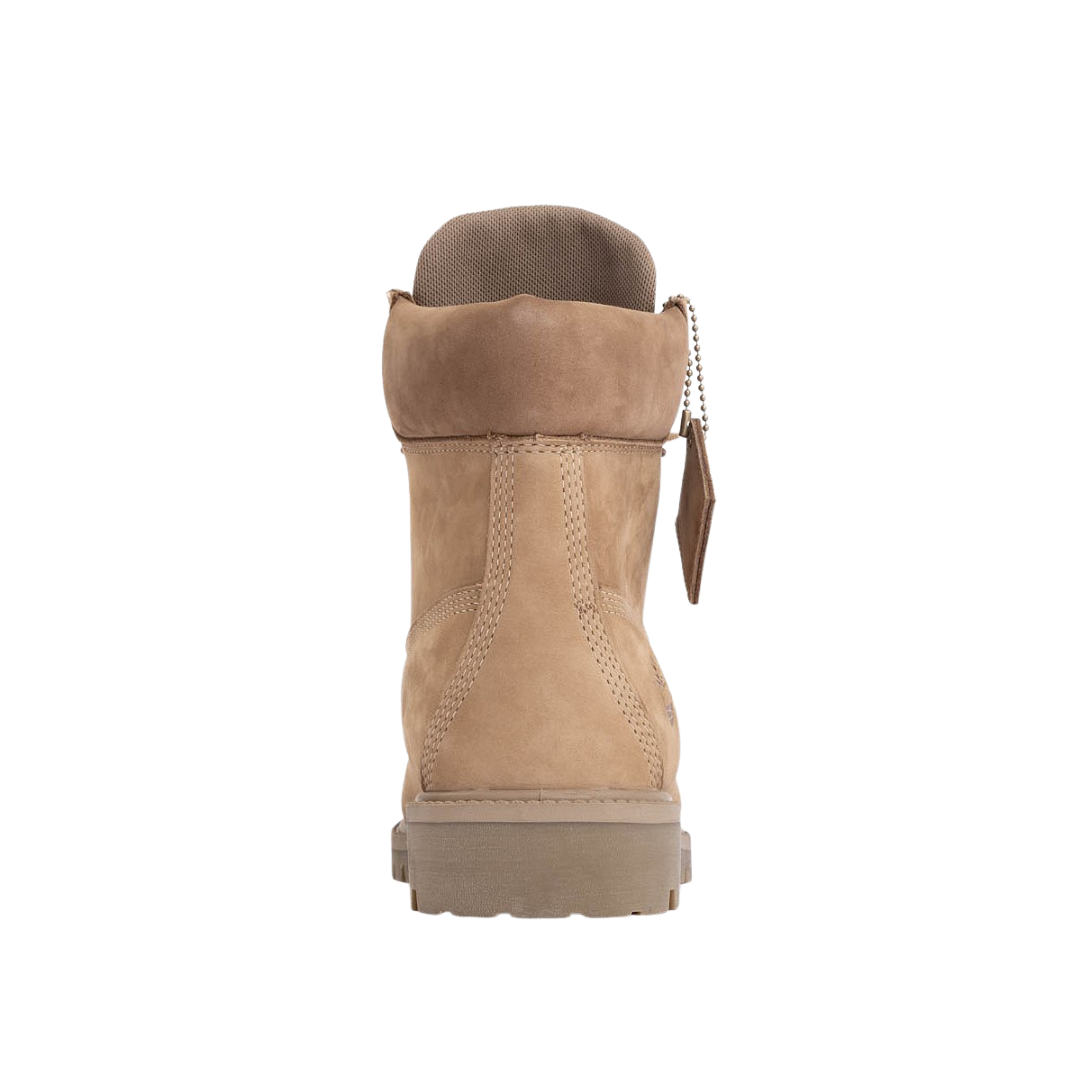 Timberland Men's Premium 6-Inch Double Tongue WP - Khaki
