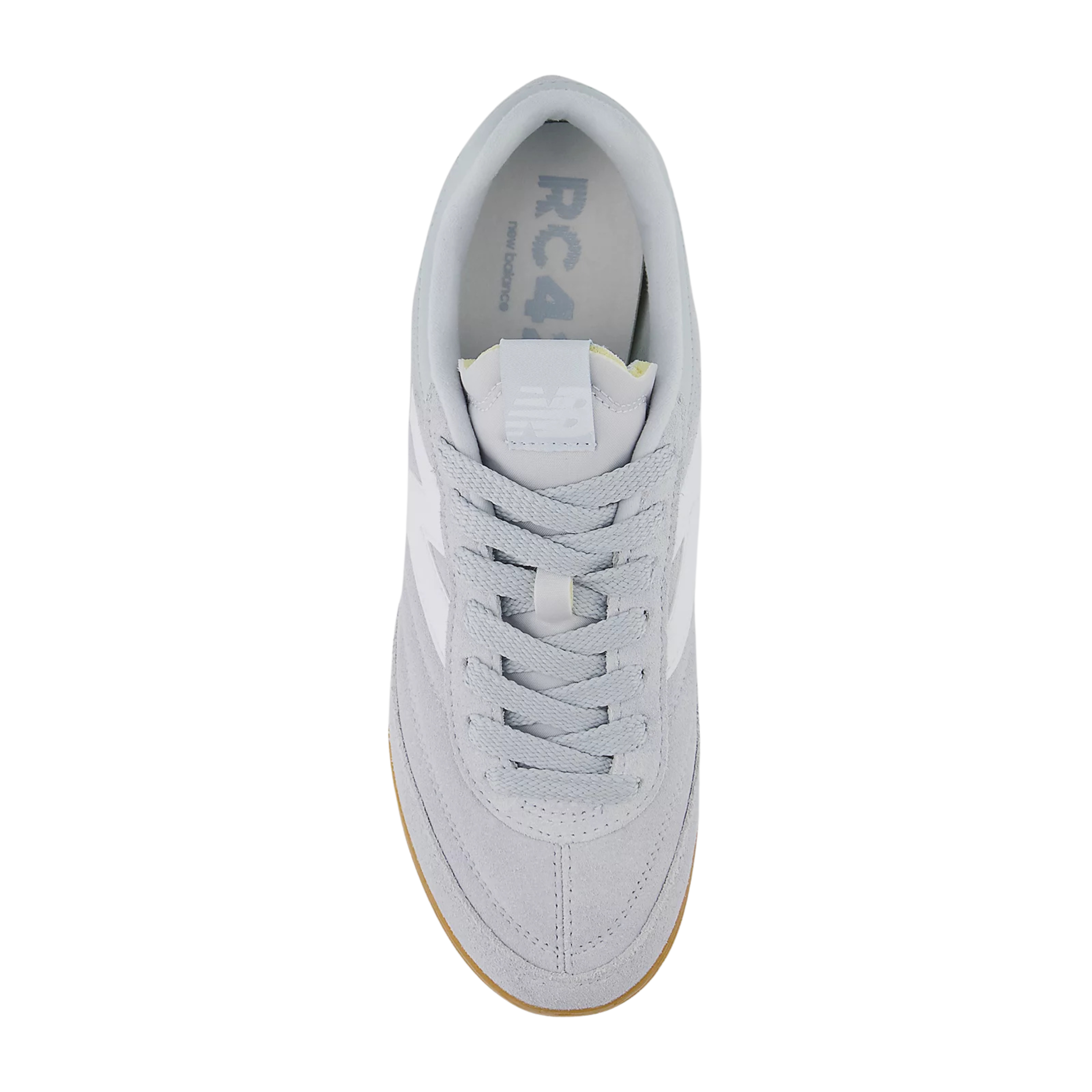 New Balance Men RC42 - Granite White