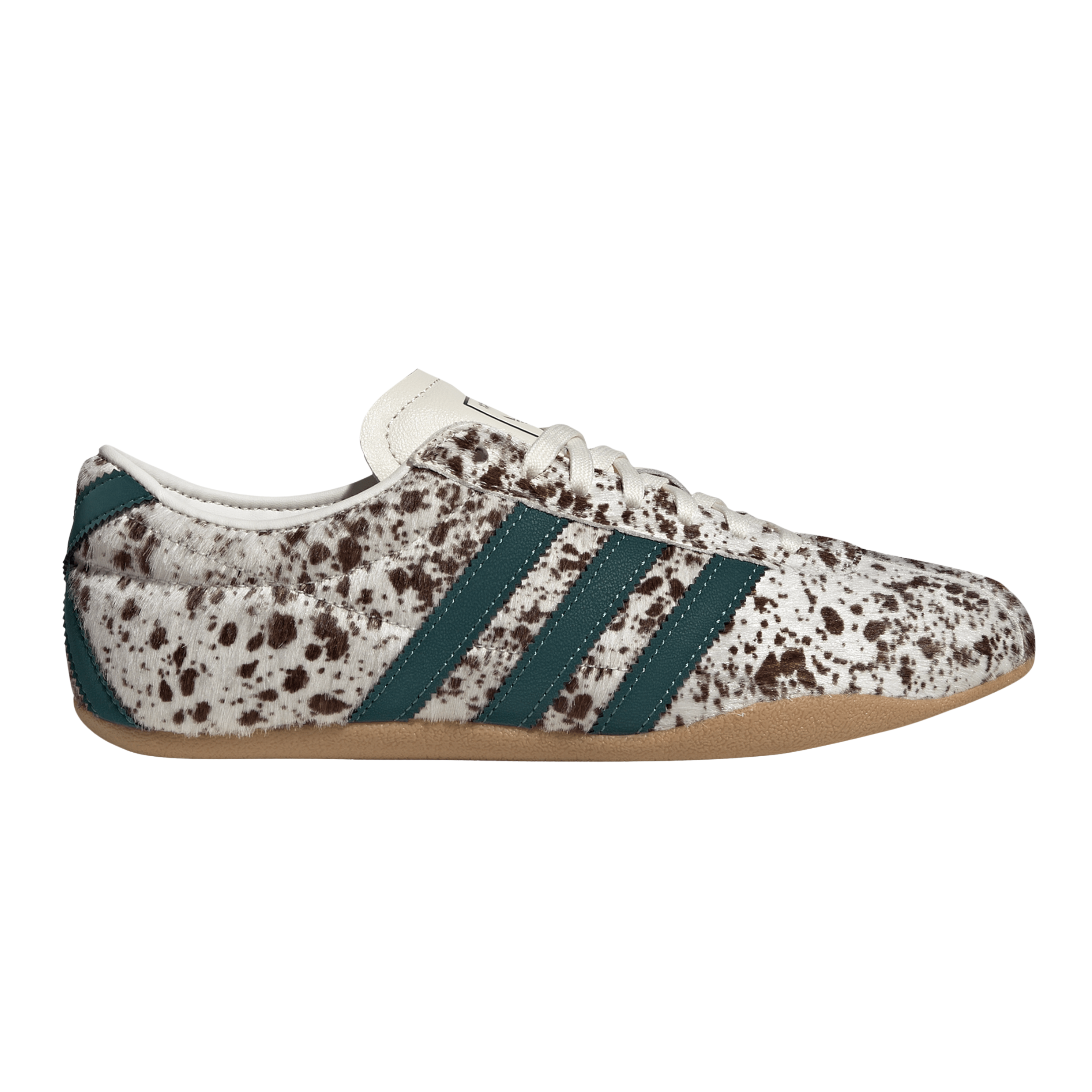 Adidas Women Tokyo - Off White Rich Green Dark Brown