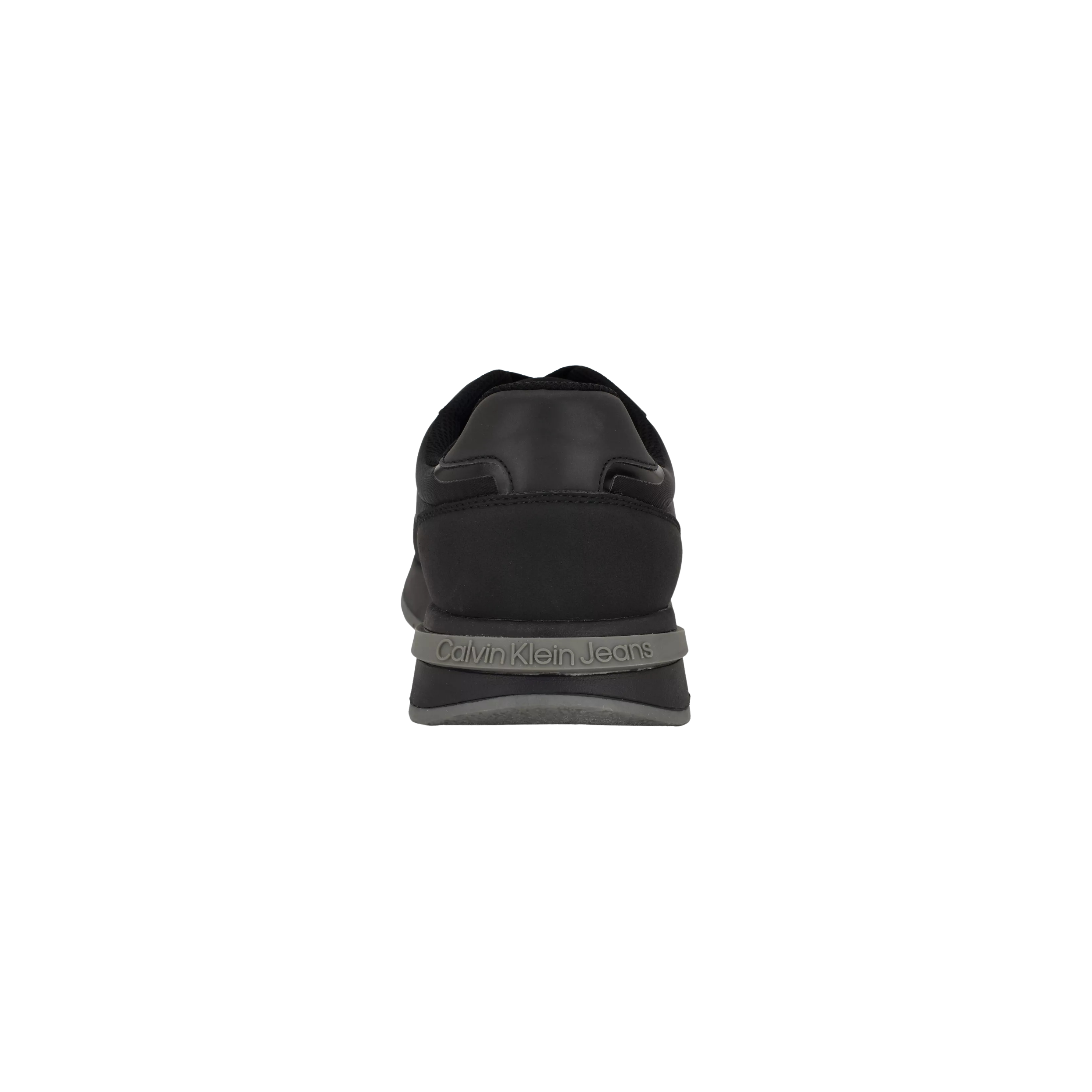 Calvin Klein Men Portly Sneaker - Black