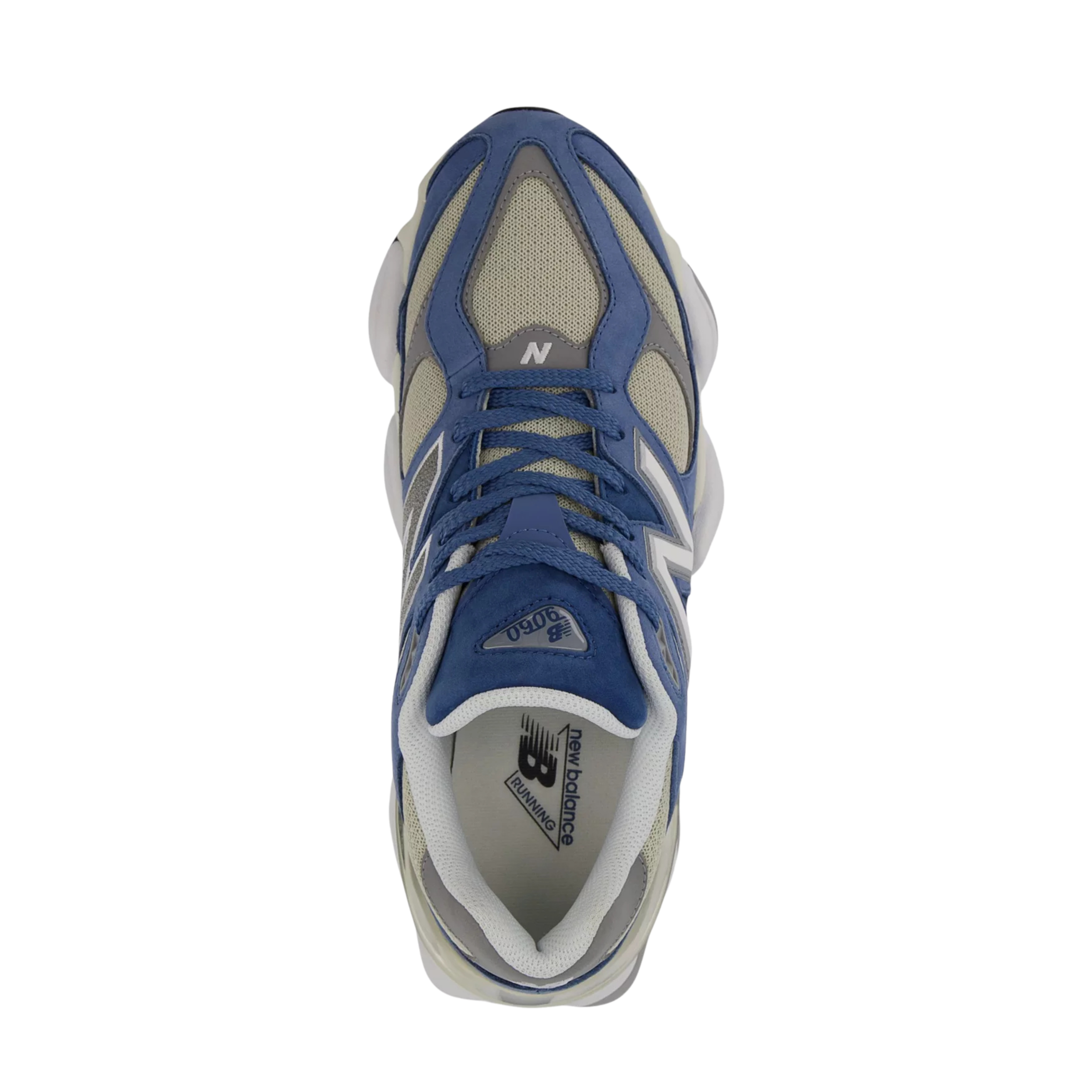 New Balance Men 9060 - Shoreline Blue Shipyard