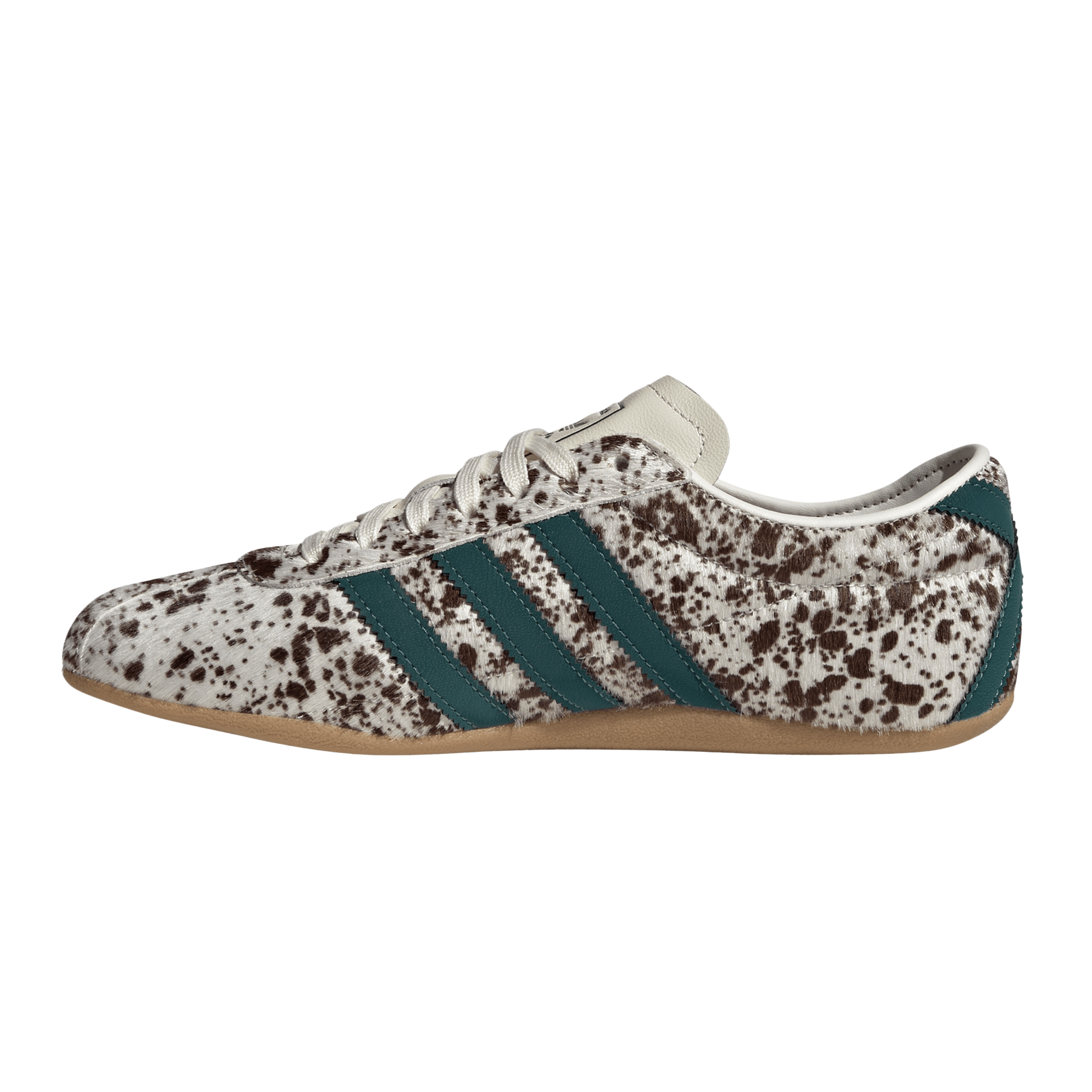 Adidas Women Tokyo - Off White Rich Green Dark Brown