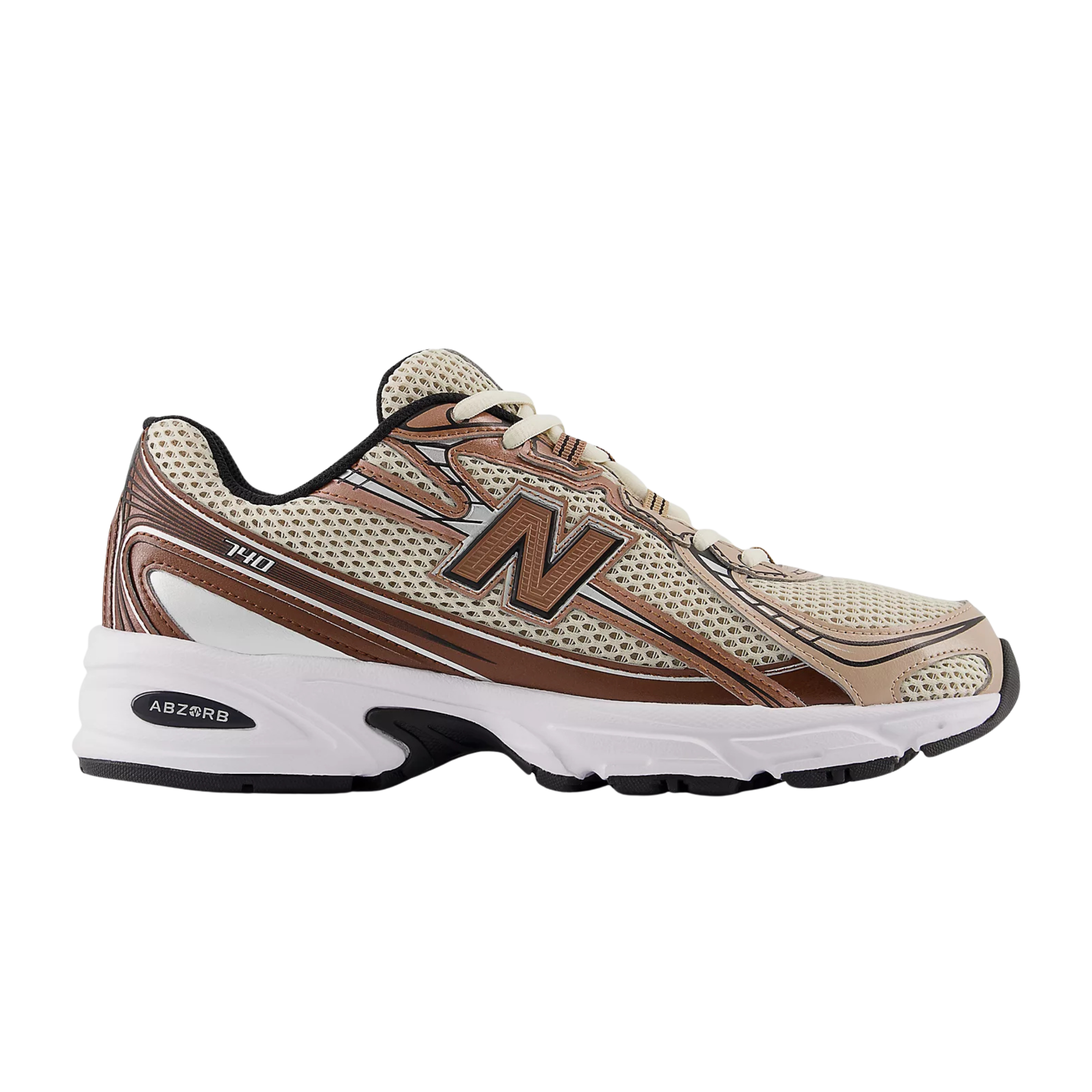 New Balance Men 740 - Rich Oak Bisque