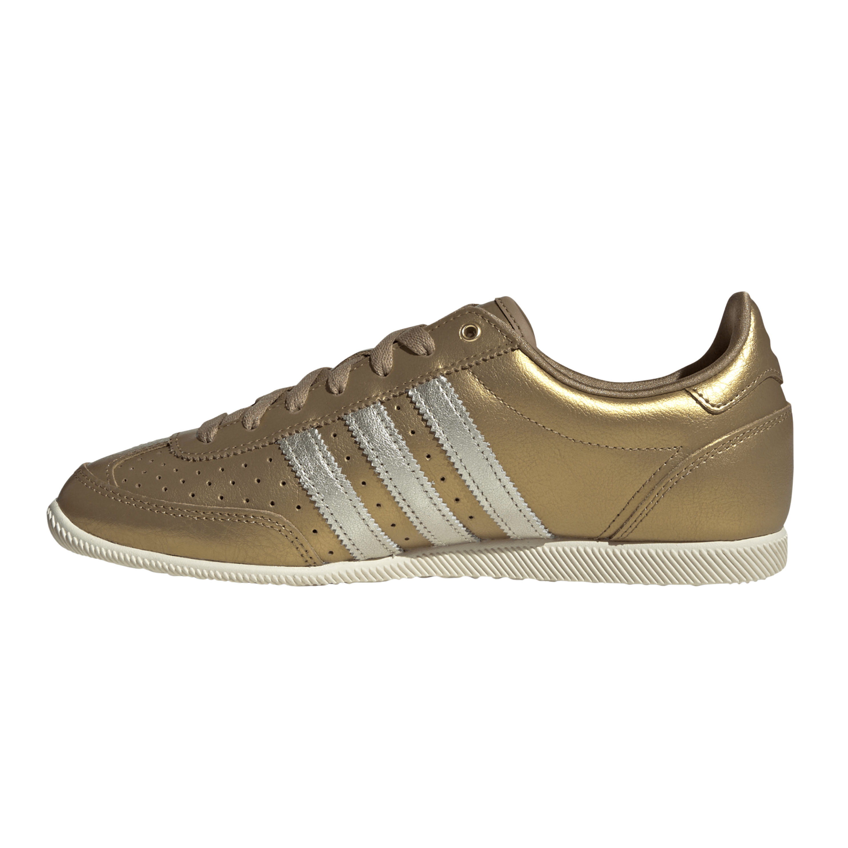 Adidas Women Japan - Cream Cardboard Brown Desert
