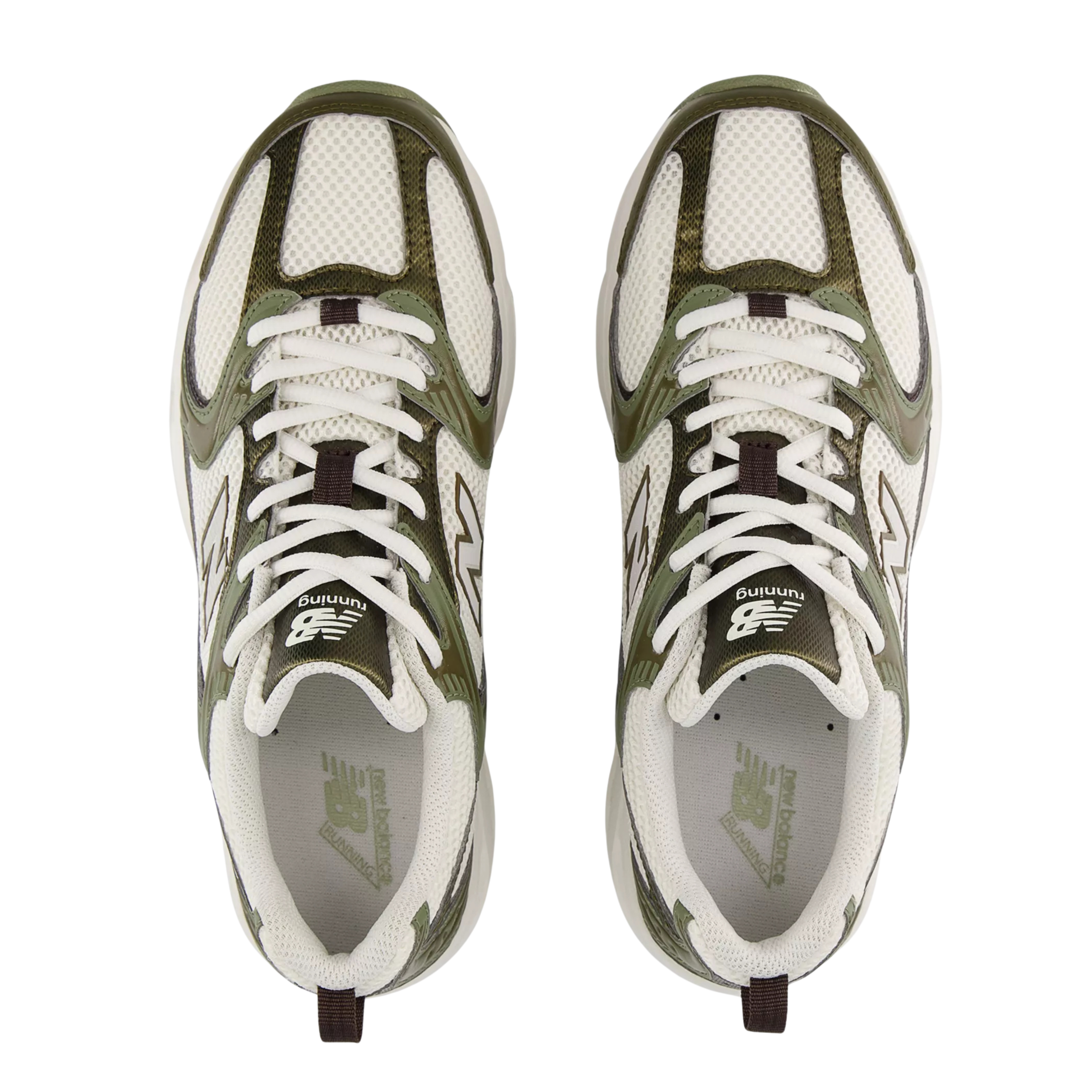 New Balance Women 530 - & Calia Brown Green