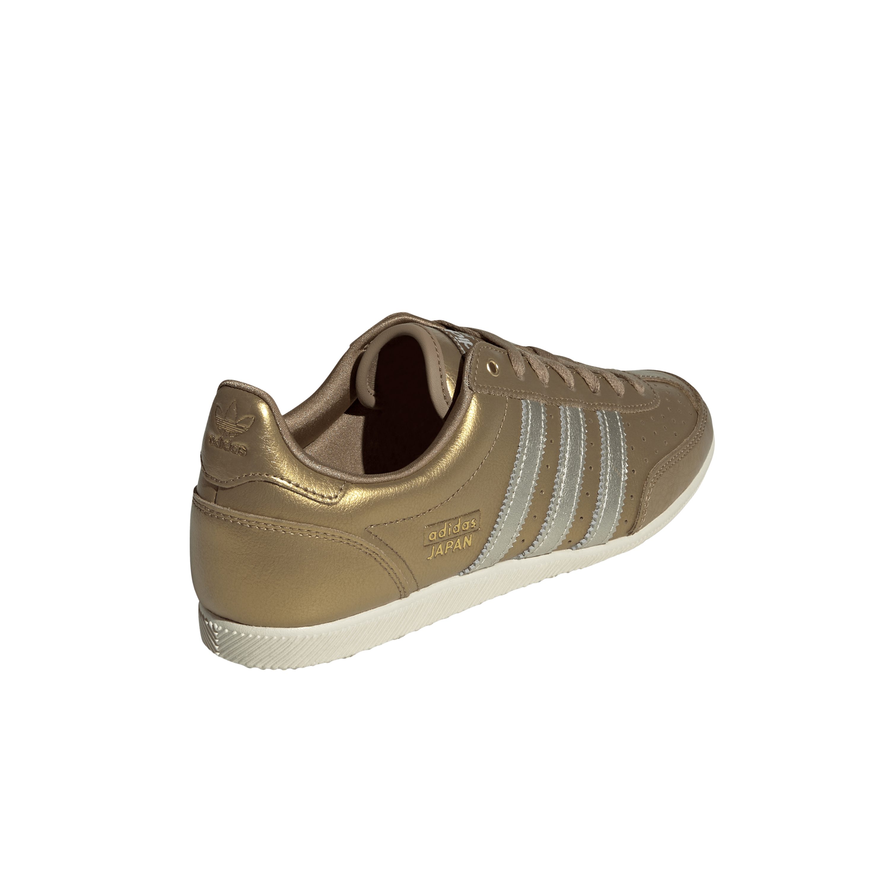 Adidas Women Japan - Cream Cardboard Brown Desert