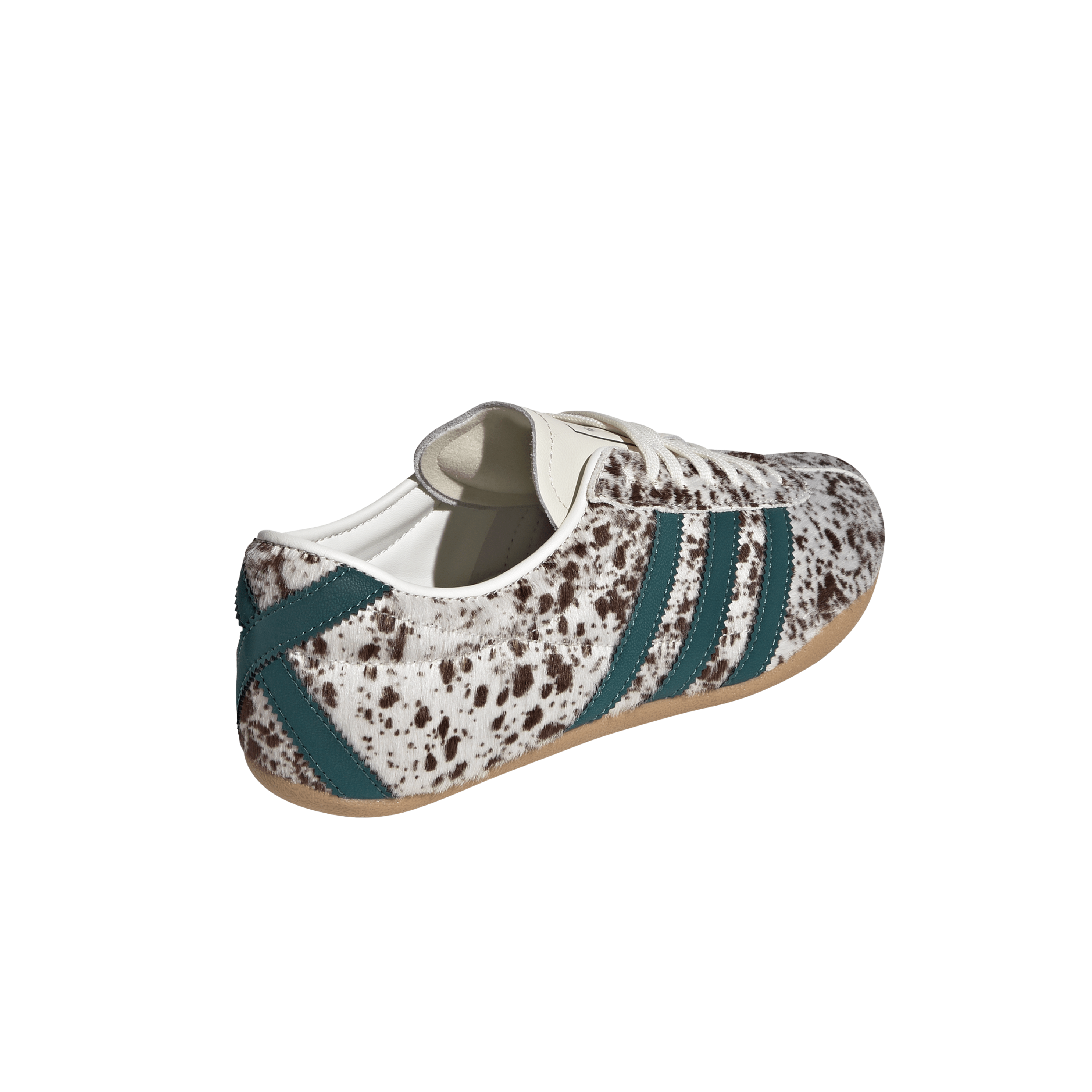 Adidas Women Tokyo - Off White Rich Green Dark Brown