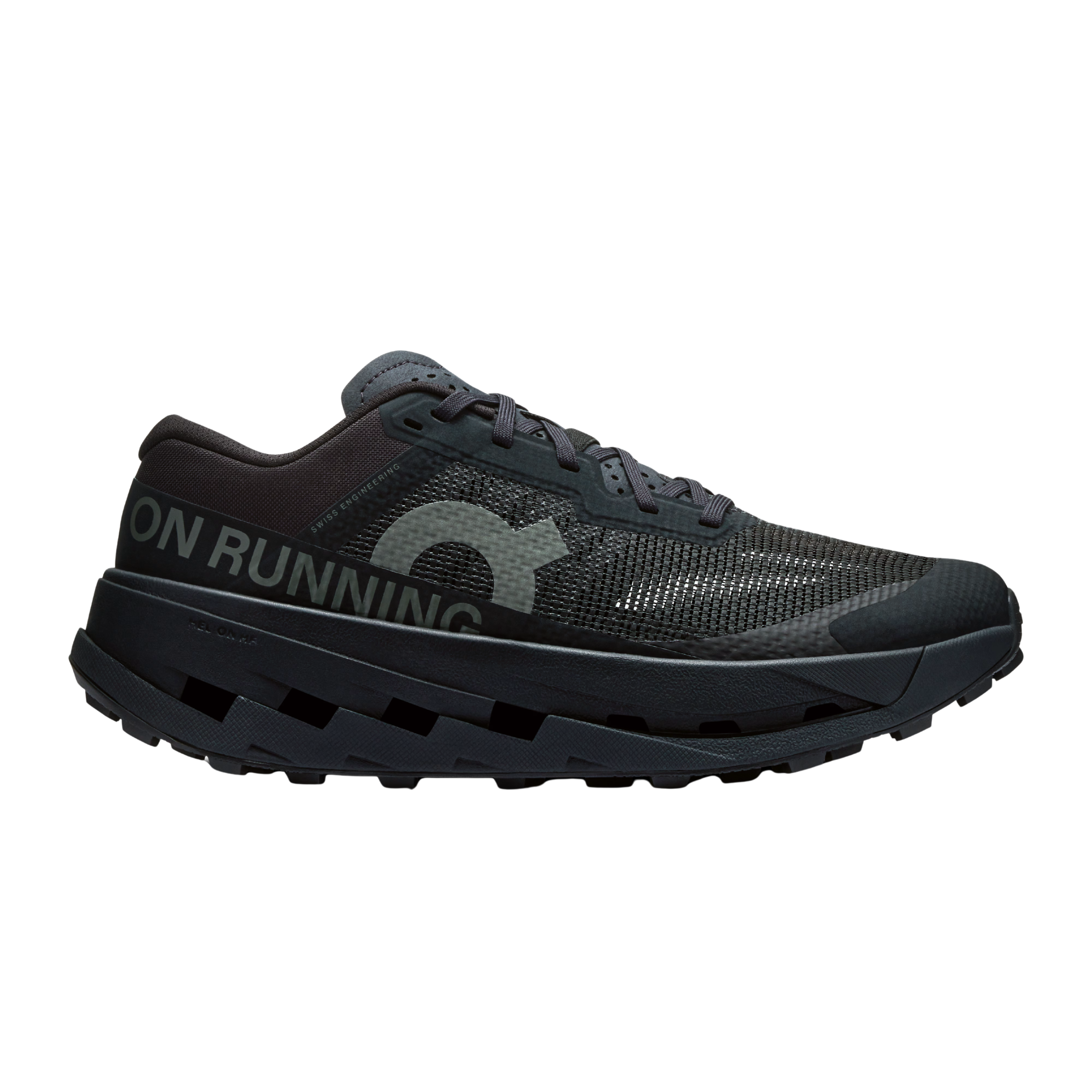 ON Women Cloudultra 3 - Black