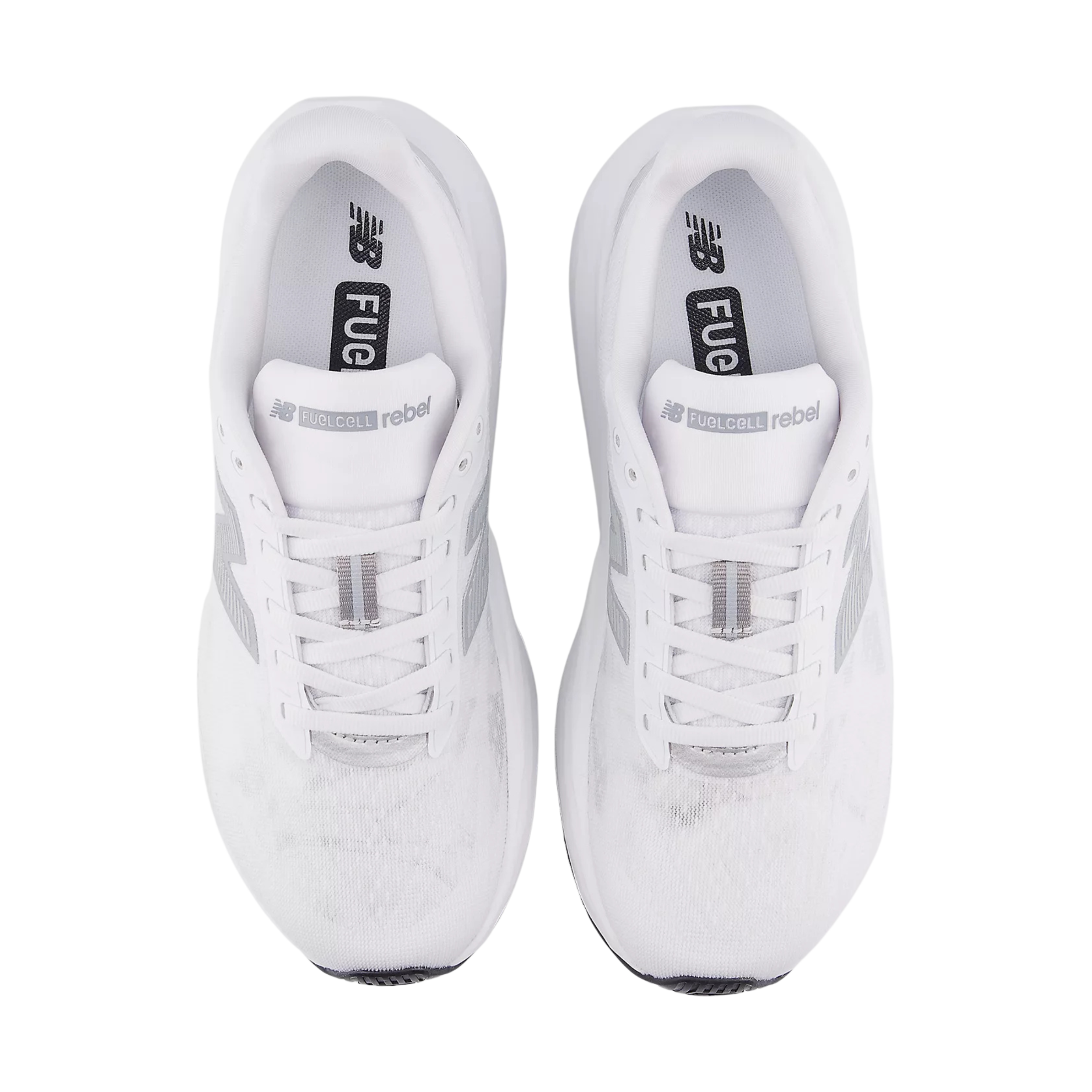 New Balance Women FuelCell Rebel V5 - Nb 103 White