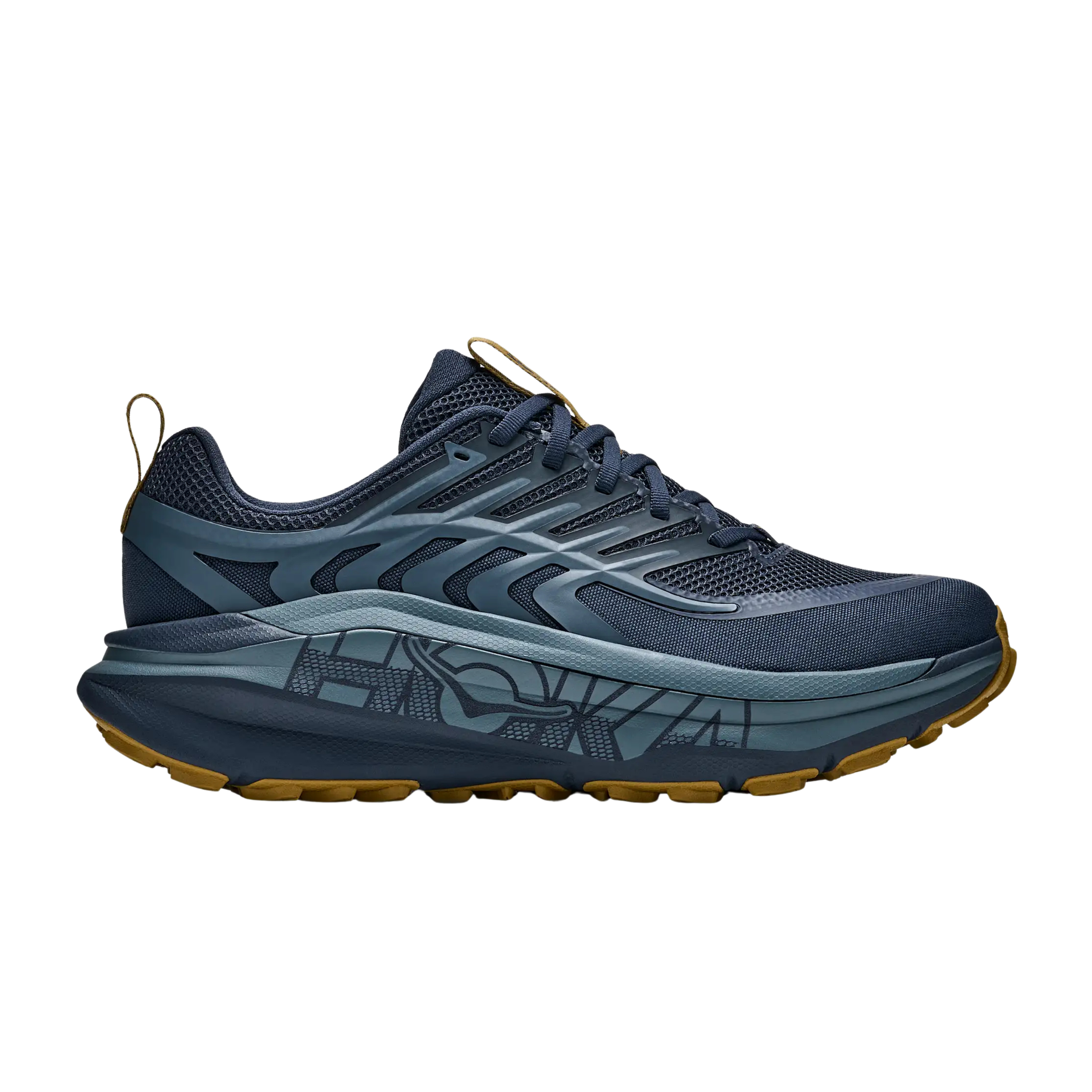 Hoka Men Stinson 8 - Varsity Navy Faded Navy