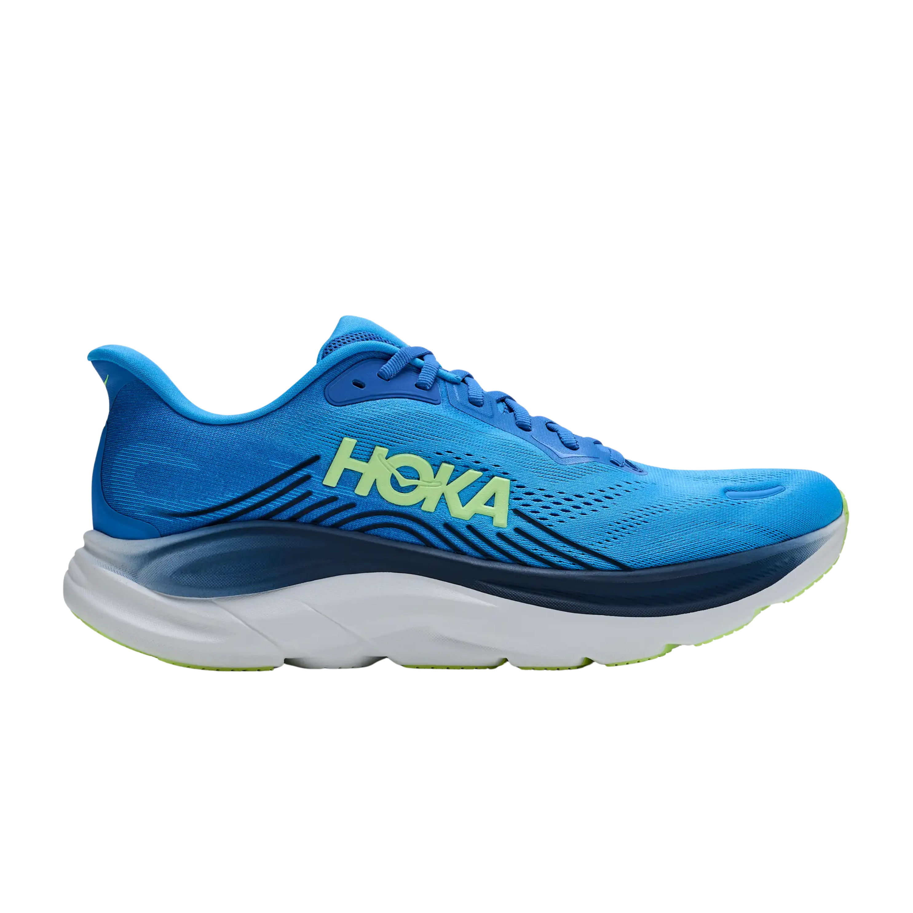 Hoka Men Clifton 11 - Virtual Blue Soft Cobalt
