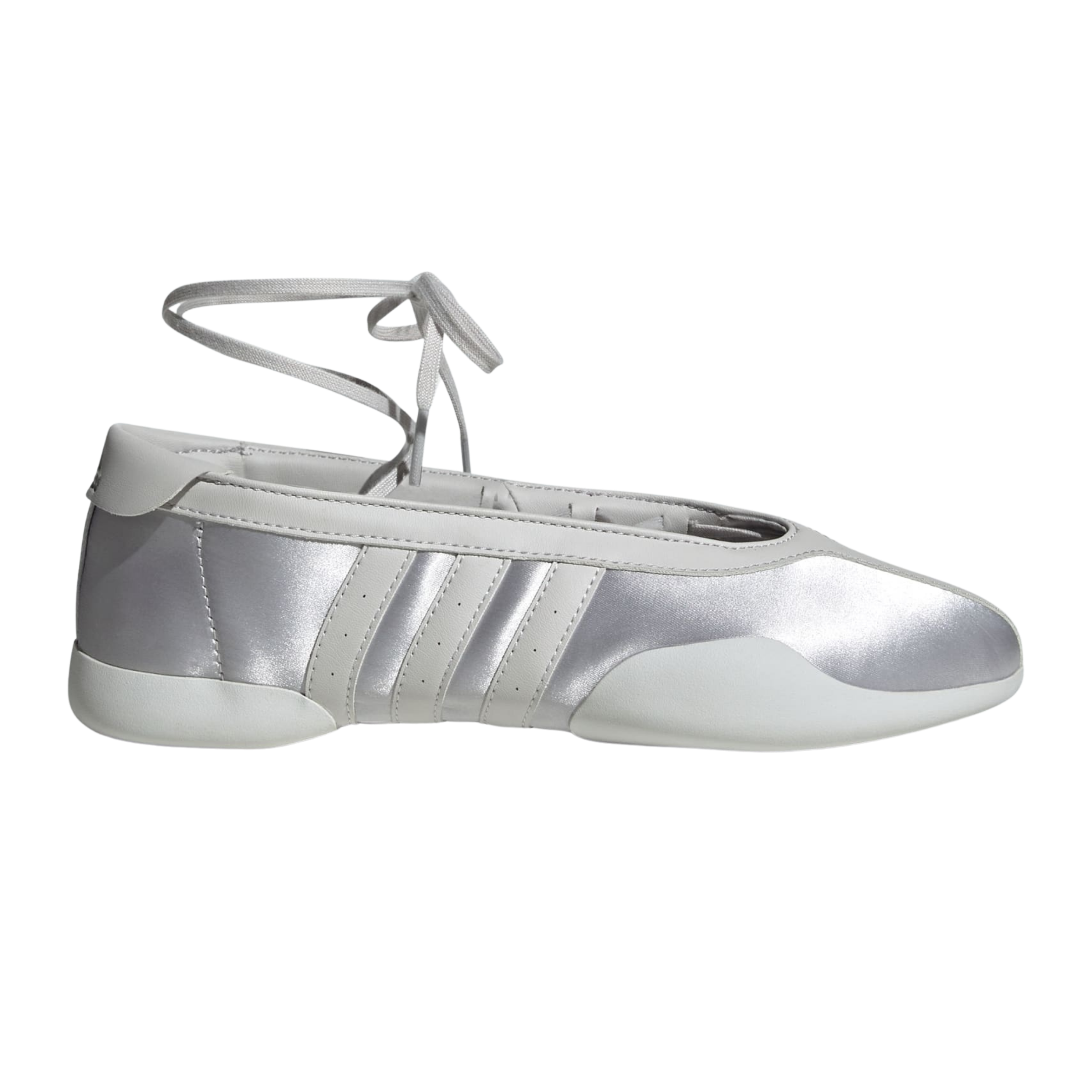 Adidas Women Taekwondo Mei Ballet W - Silver Metallic Grey One Cloud White