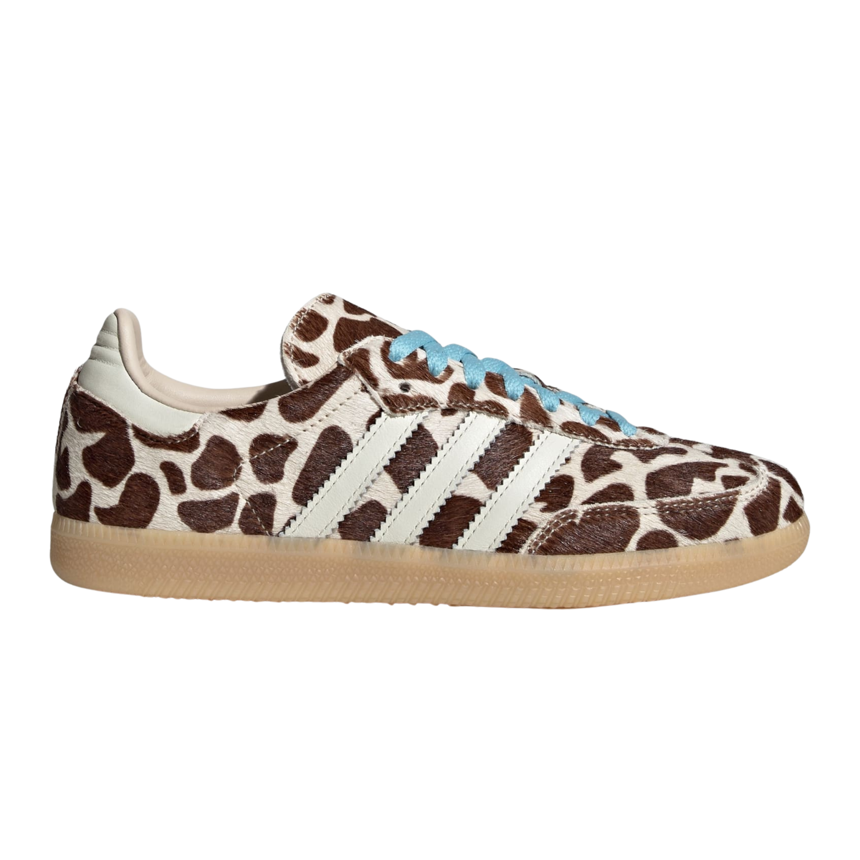 Adidas Women Samba OG - Crystal Linen Ivory Gum