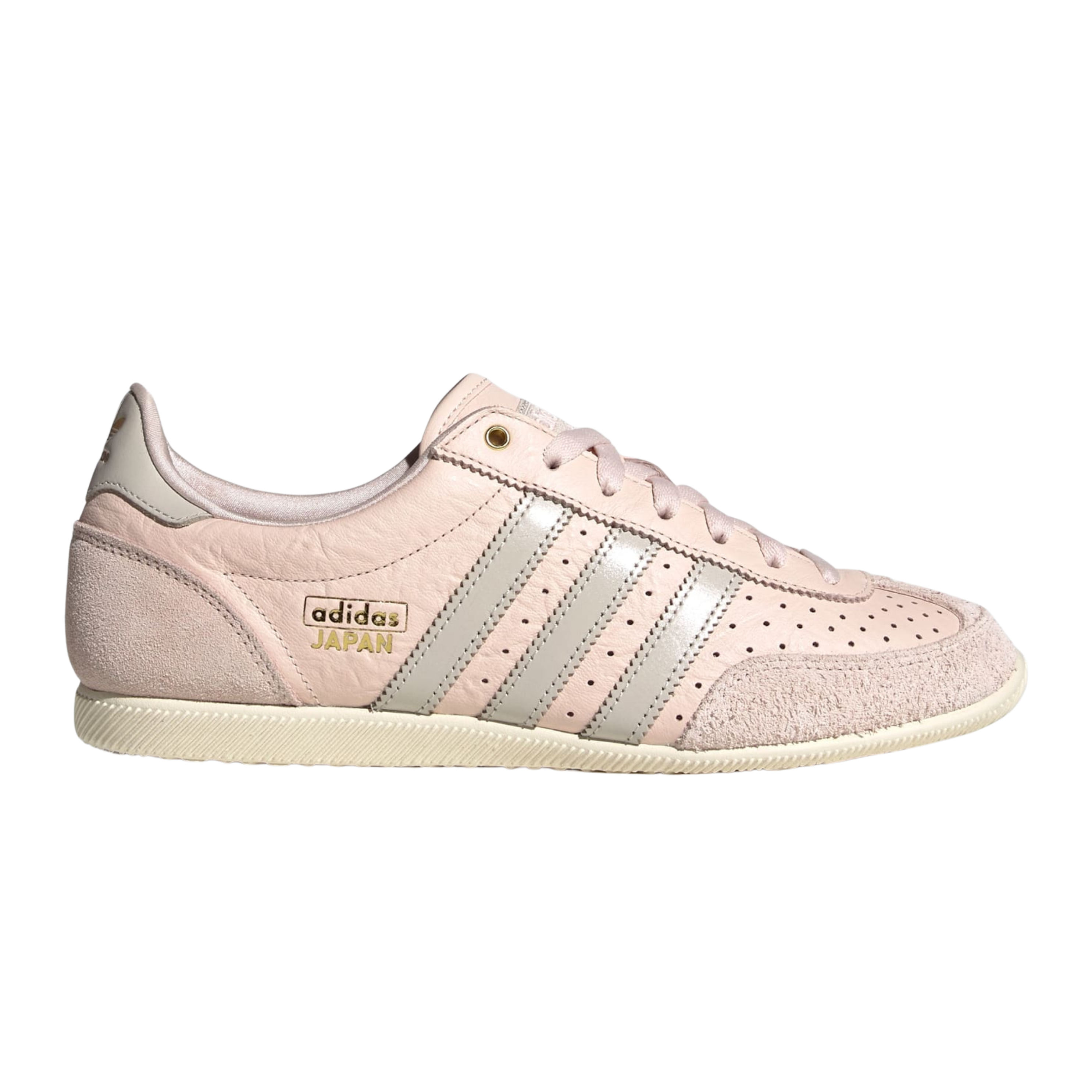 Adidas Women Japan - Wonder Quartz Beige Gold Metallic