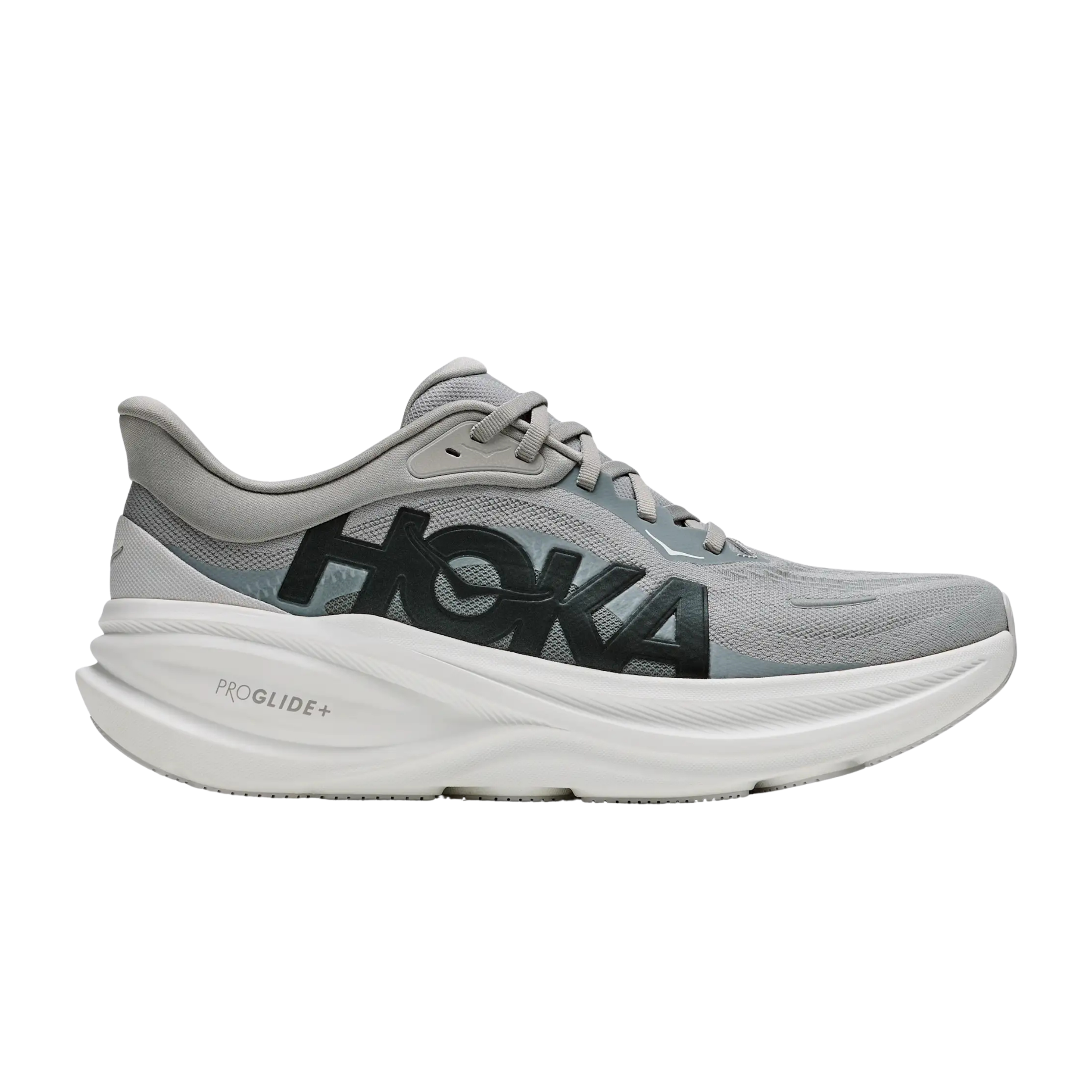 Hoka Men Clifton Pro - Stellar Grey Galactic Grey