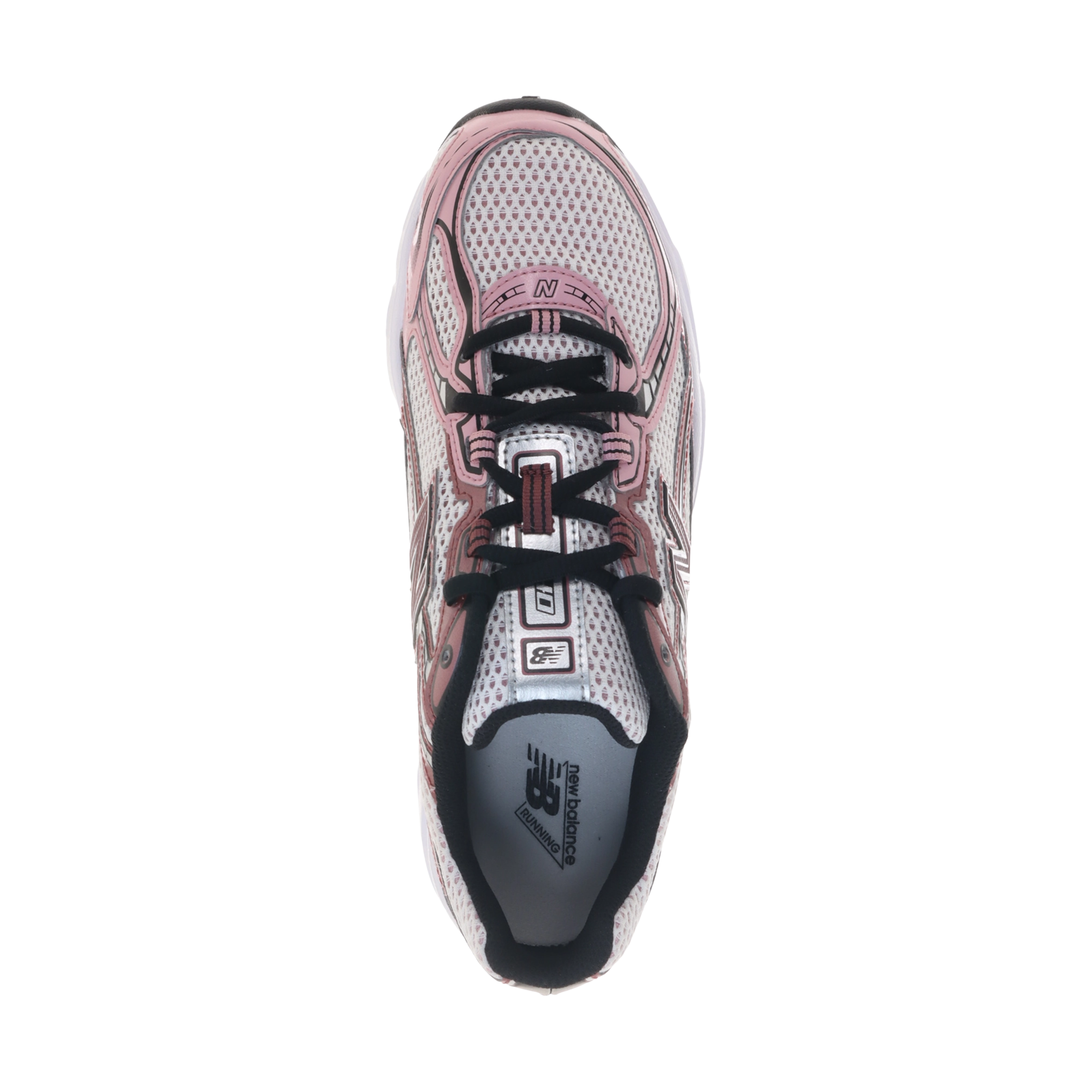 New Balance Women 740 - Washed Burgundy Pink Taffy