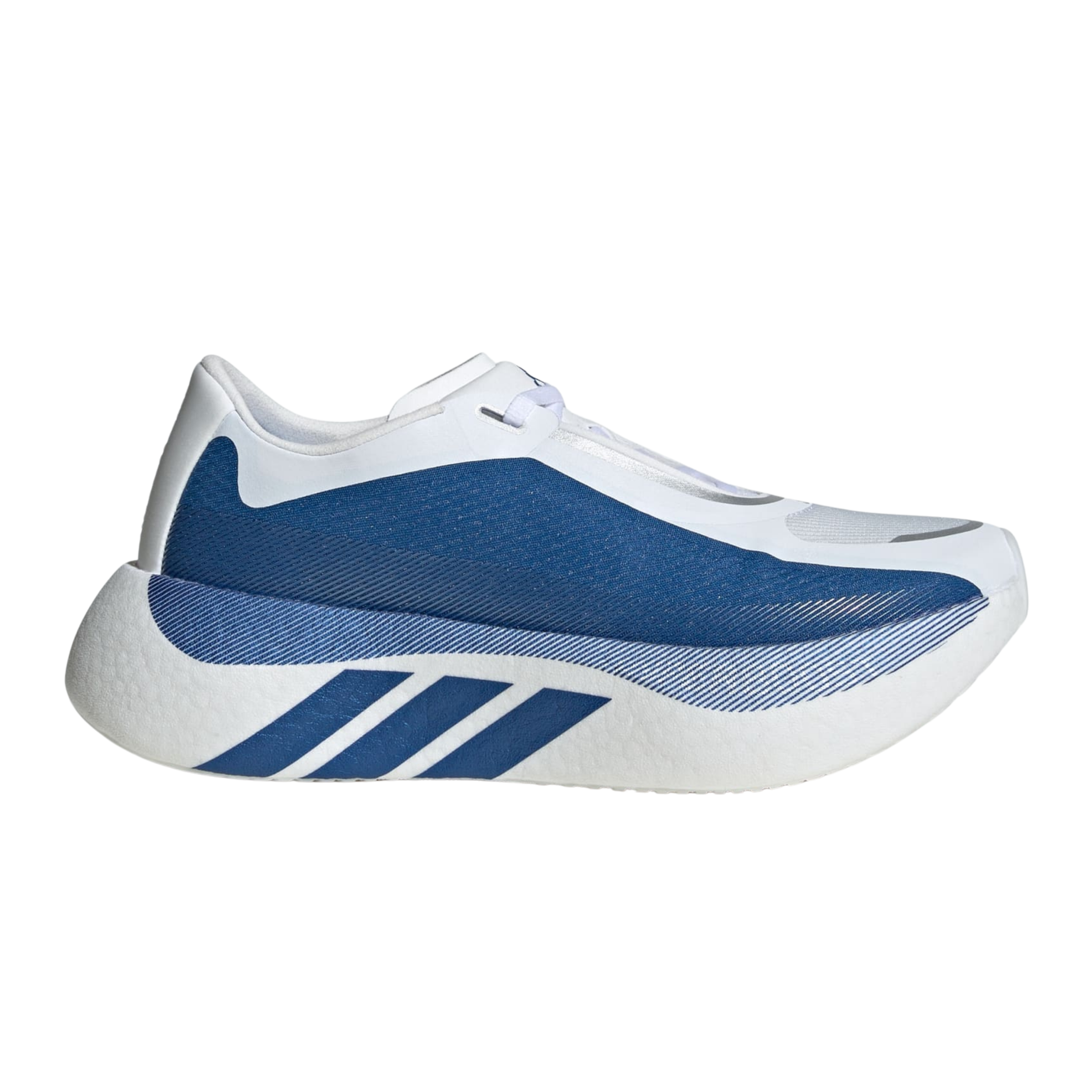 Adidas Women Hyperboost Edge - Cloud White Eqt Blue Zero Metalic