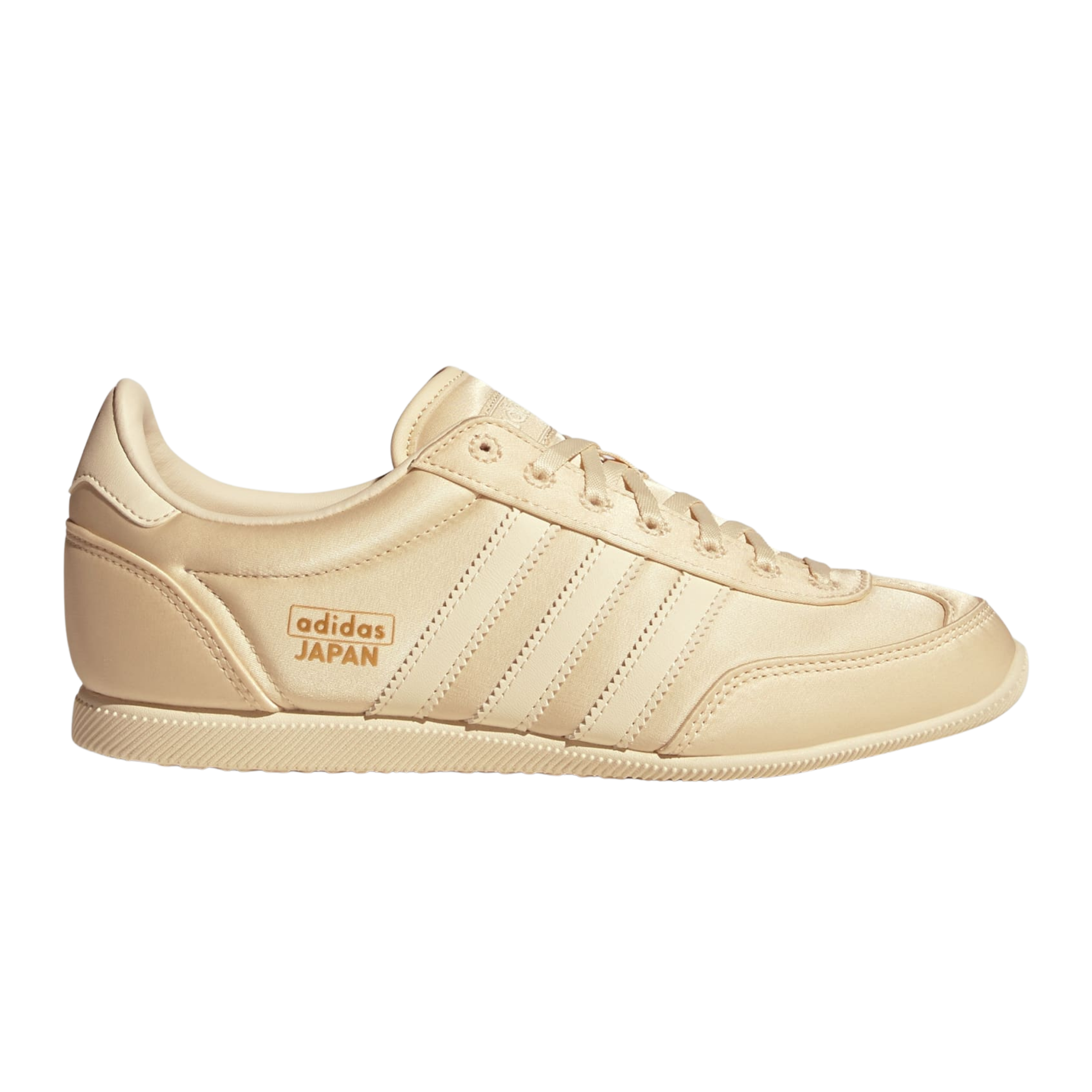 Adidas Women Japan - Warm Vanilla Cream White