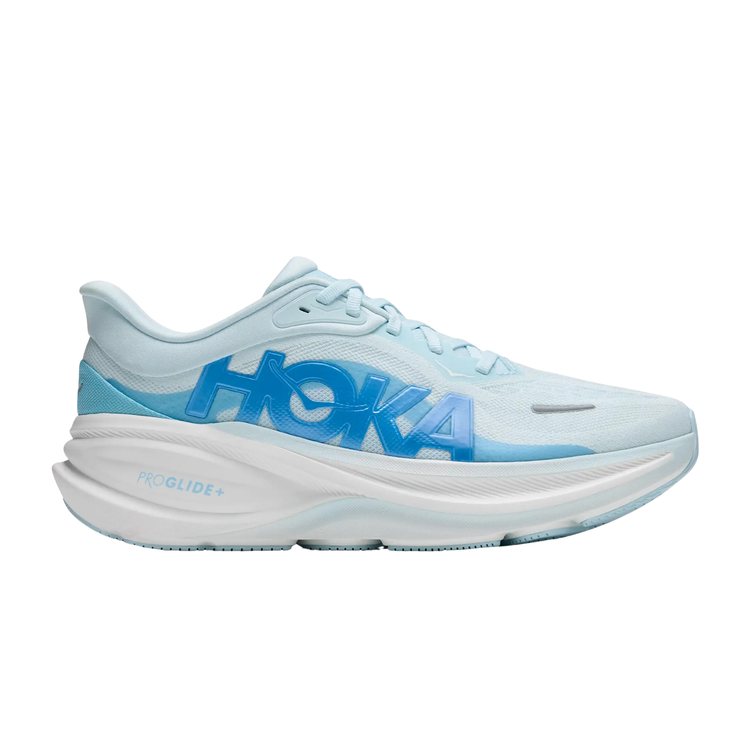 Hoka Women Clifton Pro - Glimmering Blue Soaring Blue