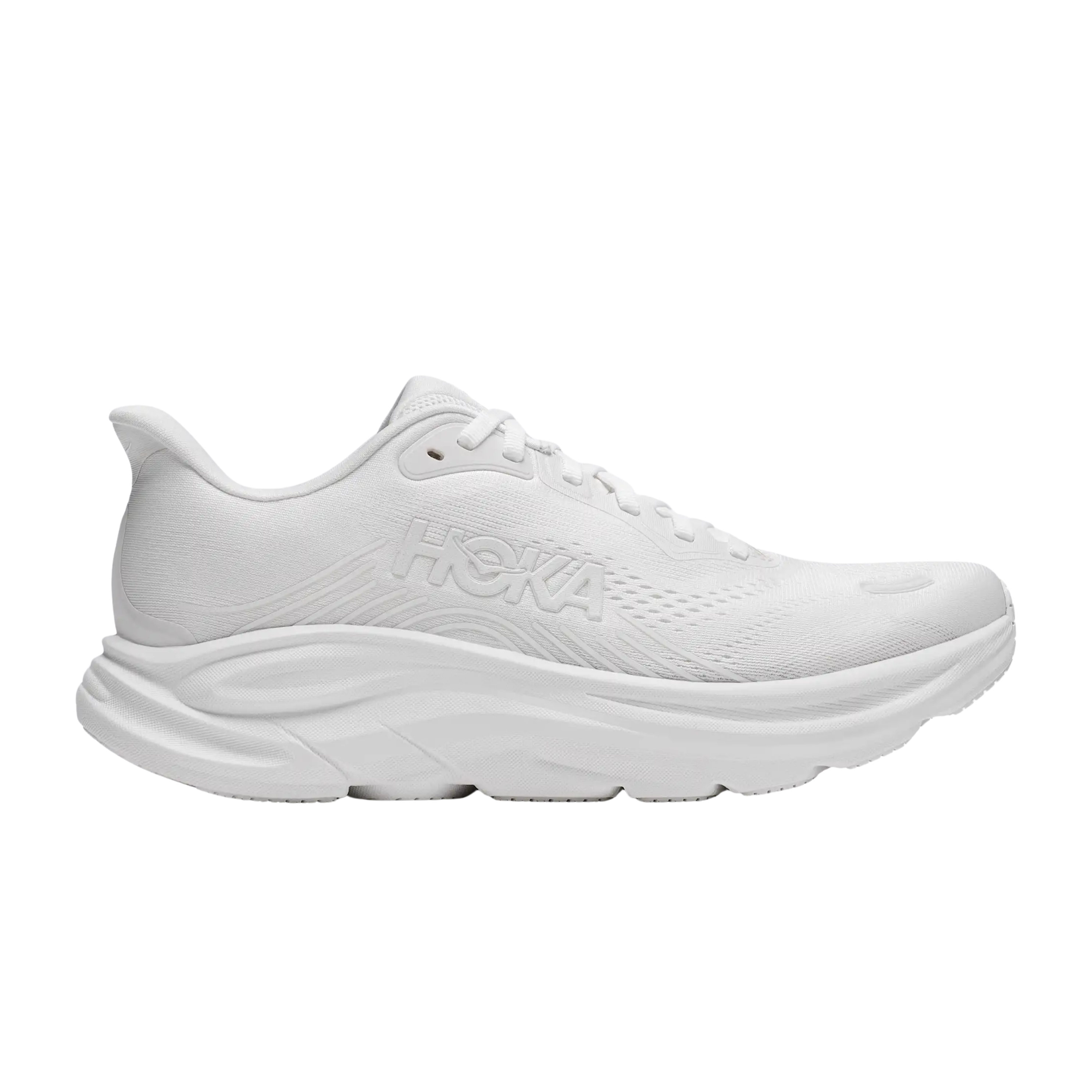 Hoka Women Clifton 11 - White White