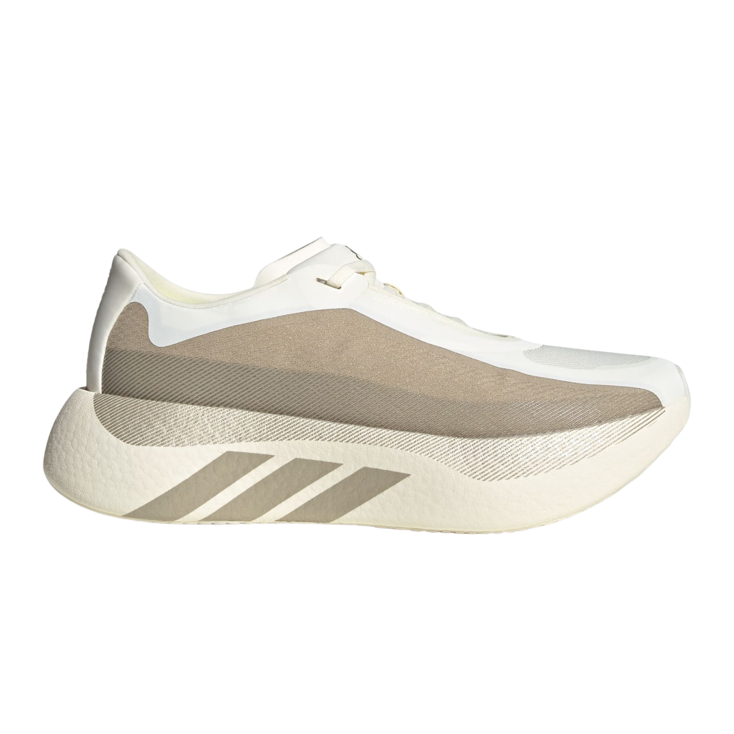 Adidas Men Hyperboost Edge - Off White Wonder Cargo