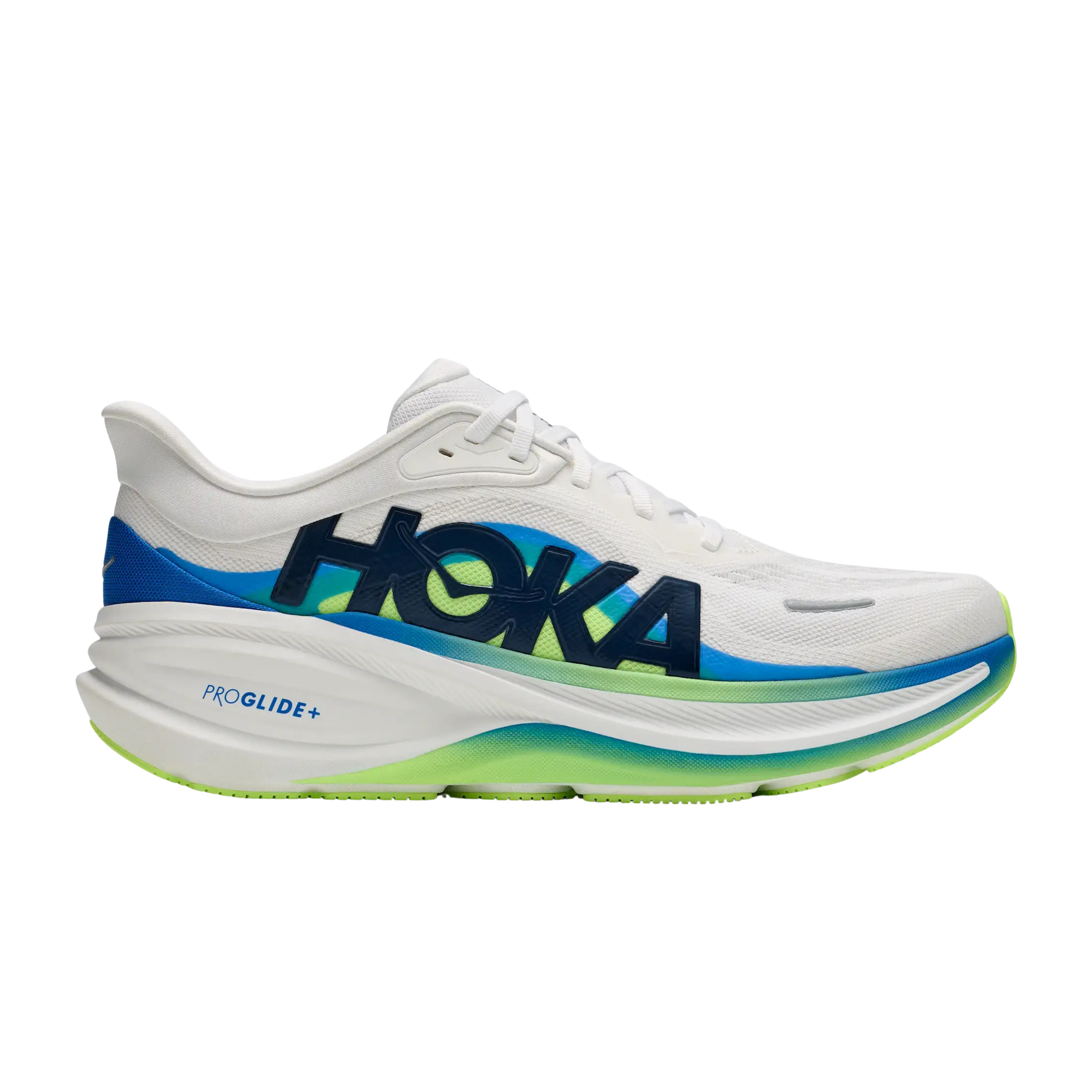 Hoka Men Clifton Pro - Frost Virtual Blue