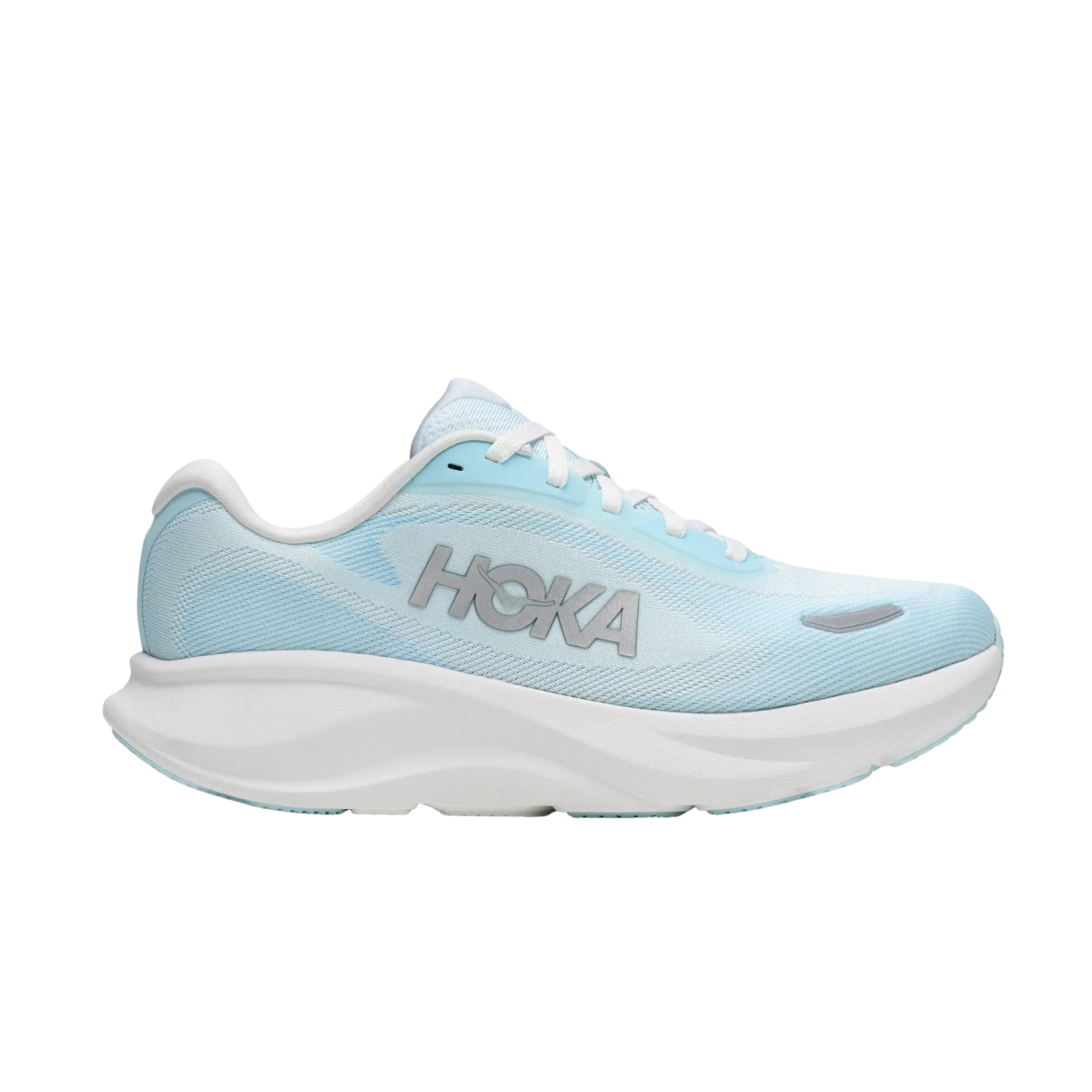 Hoka Women Rincon 5 - Glimmering Blue Silver