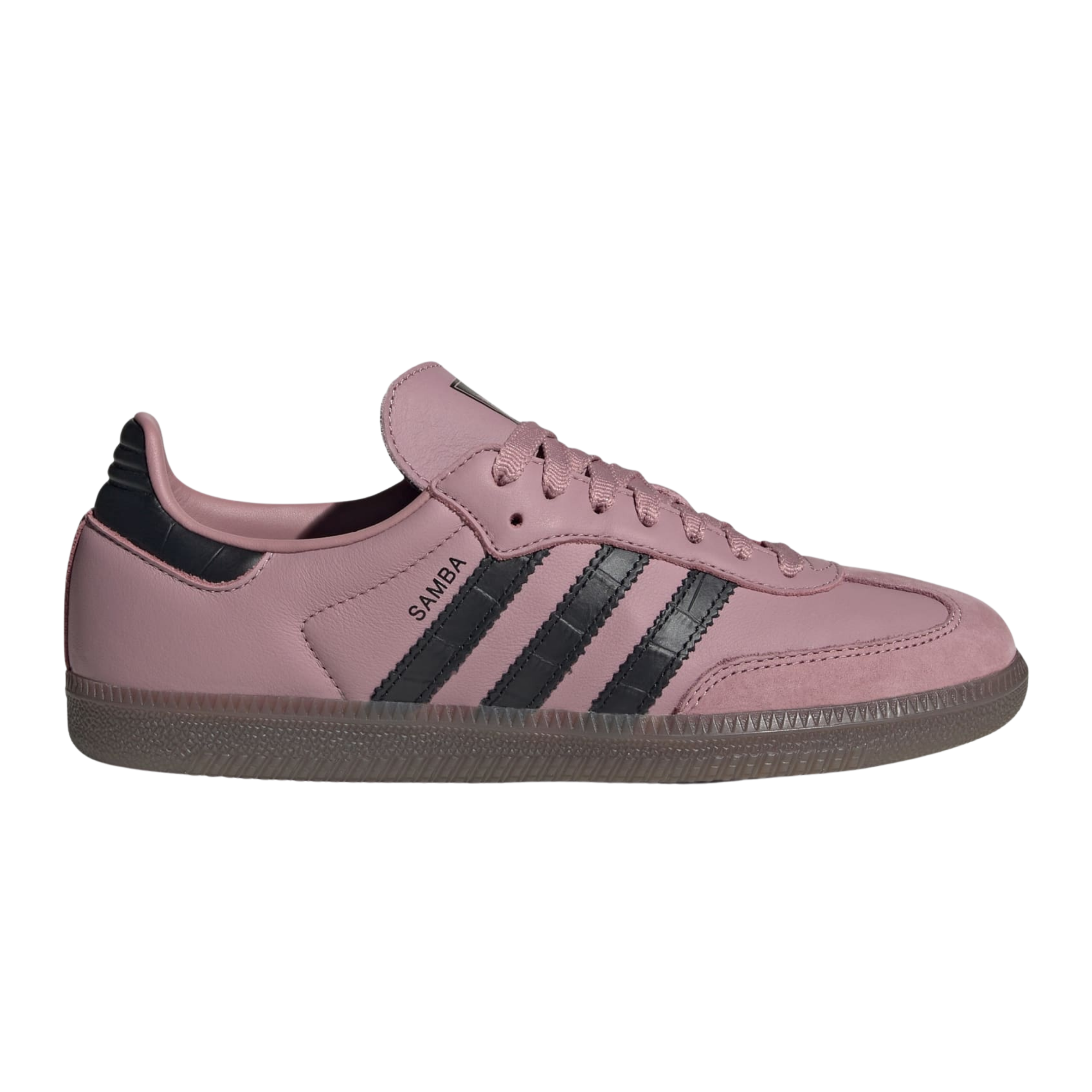 Adidas Women Samba OG - Magic Mauve Core Black Gum