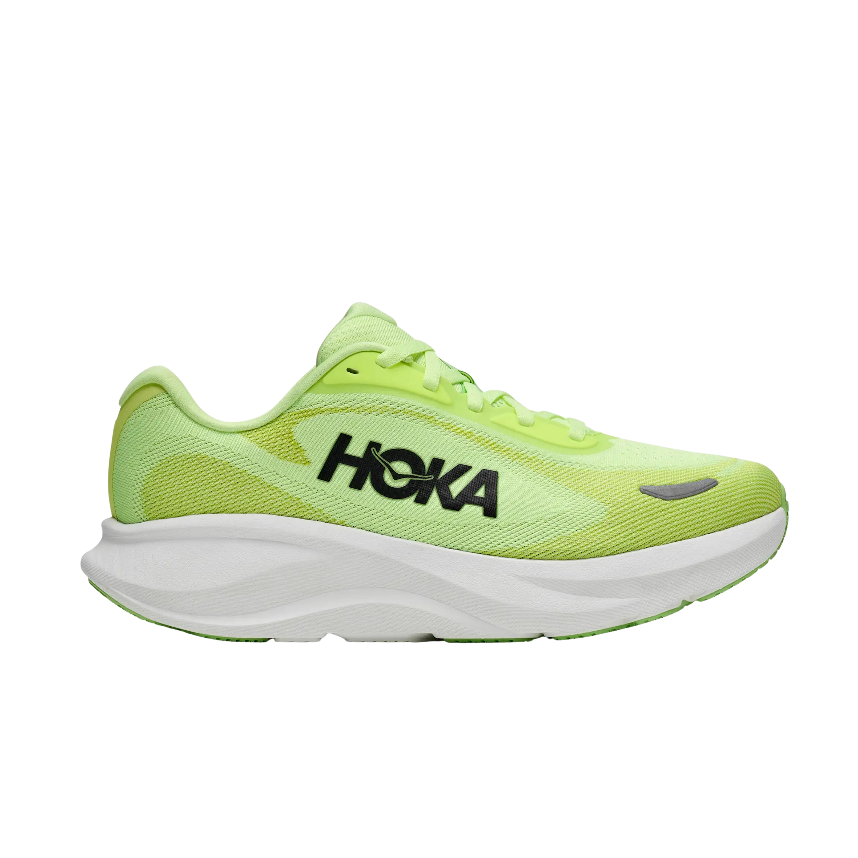 Hoka Women Rincon 5 - Neon Yuzu Black
