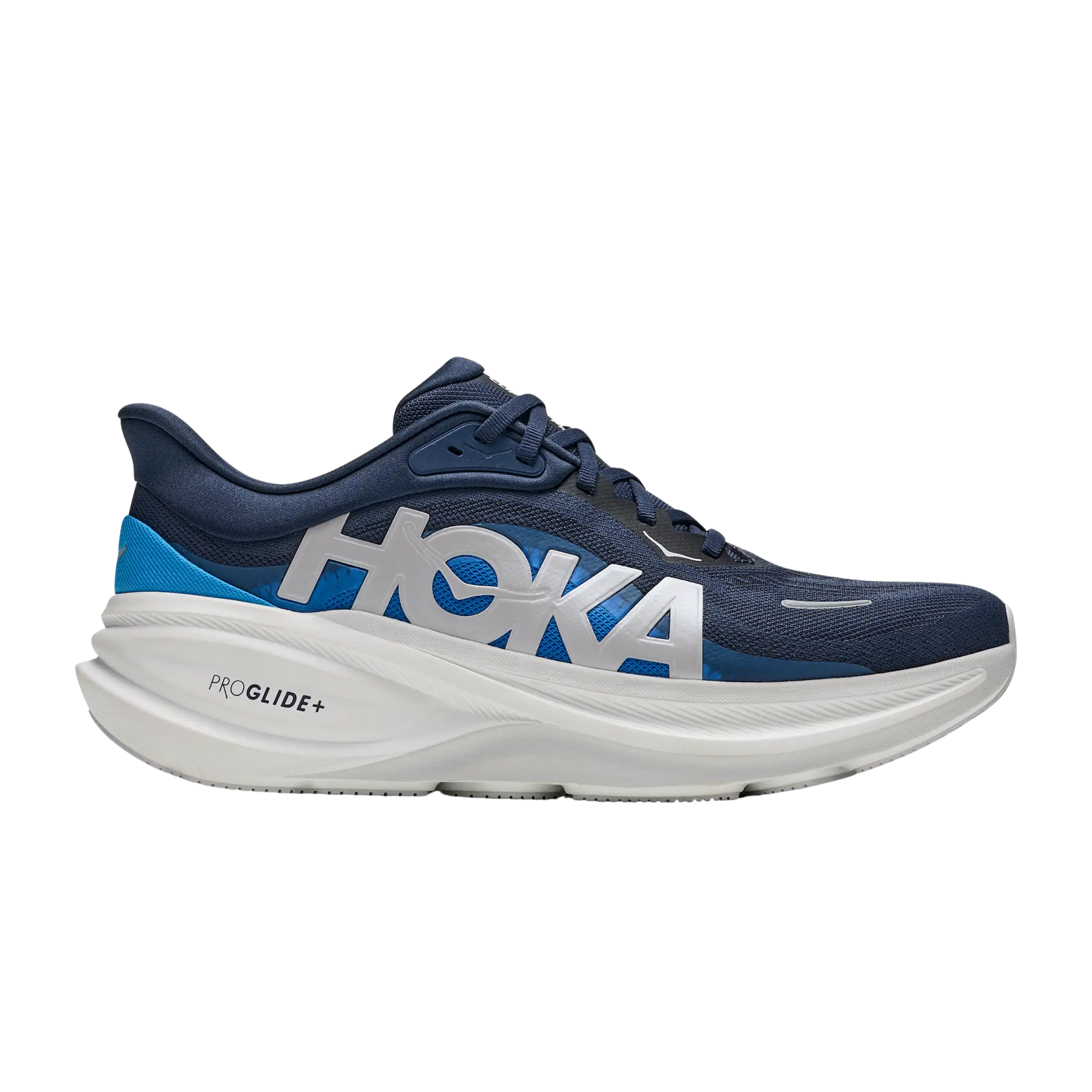 Hoka Men Clifton Pro - Varsity Navy Soft Cobalt