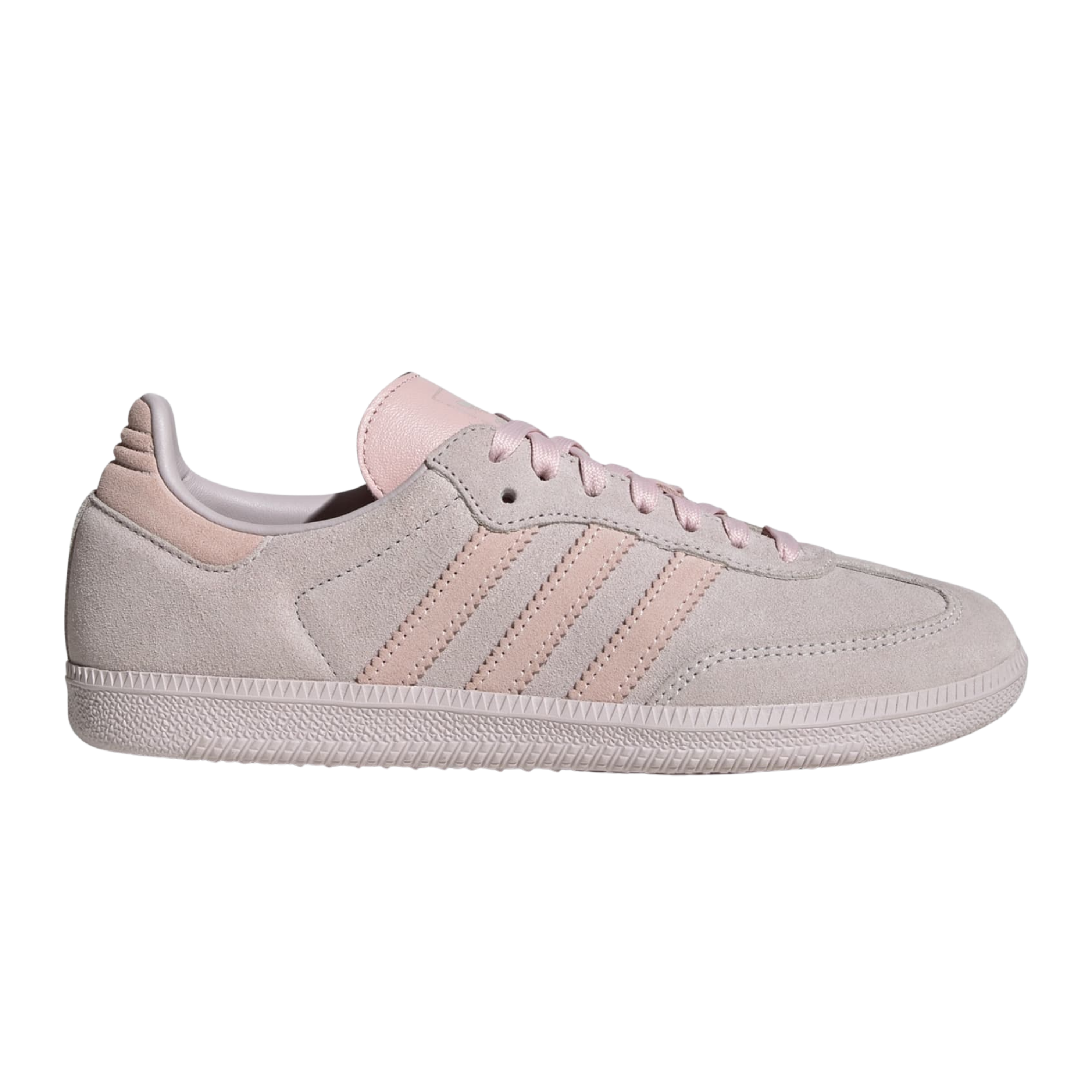 Adidas Women Samba OG - Ice Purple Sandy Pink