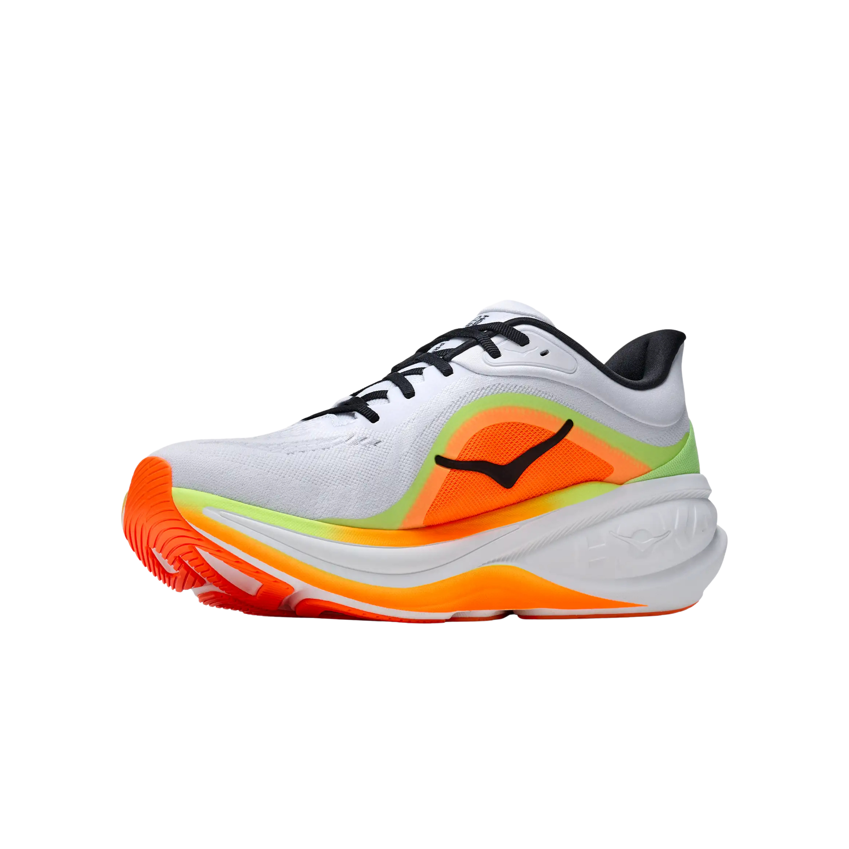 Hoka Men Clifton Pro - Cosmic Grey Black
