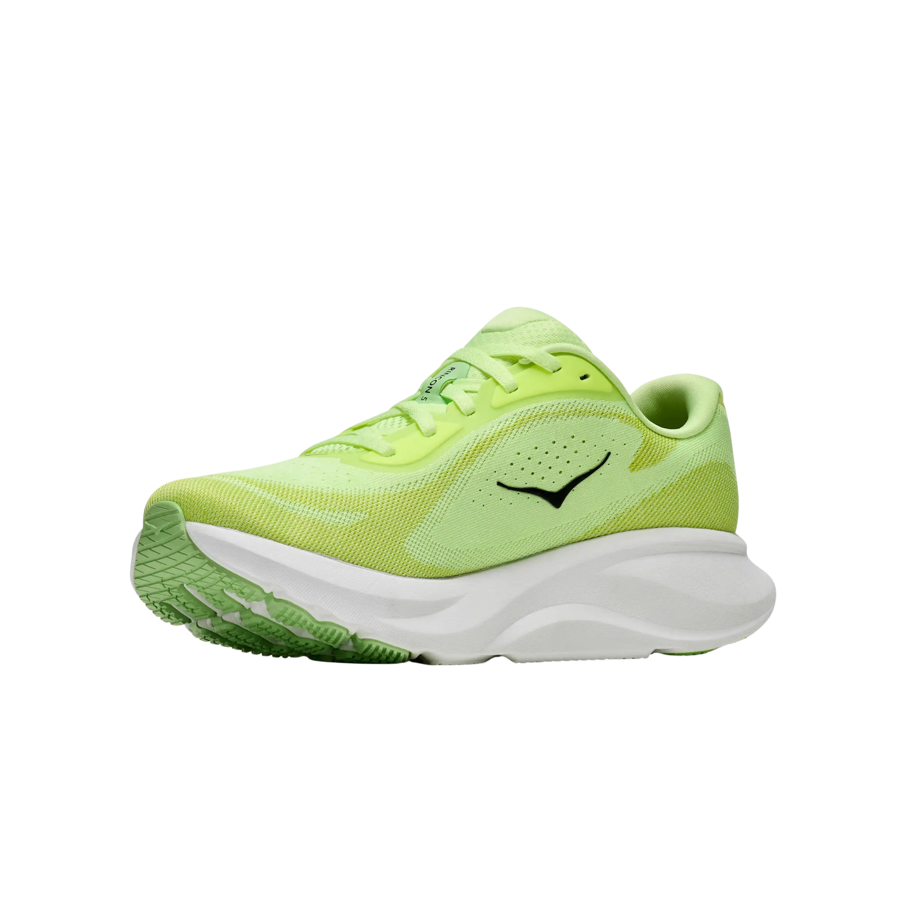 Hoka Women Rincon 5 - Neon Yuzu Black