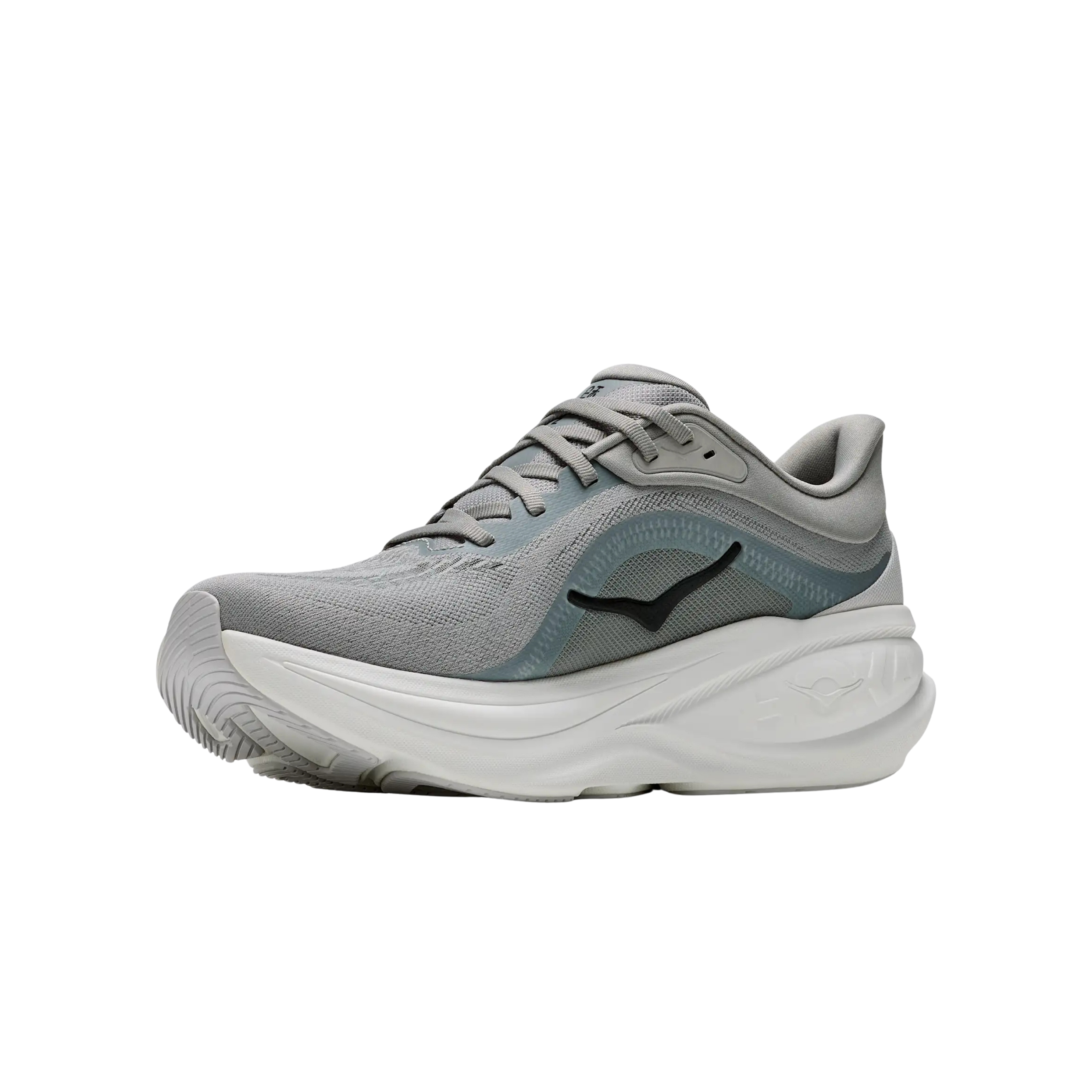 Hoka Men Clifton Pro - Stellar Grey Galactic Grey