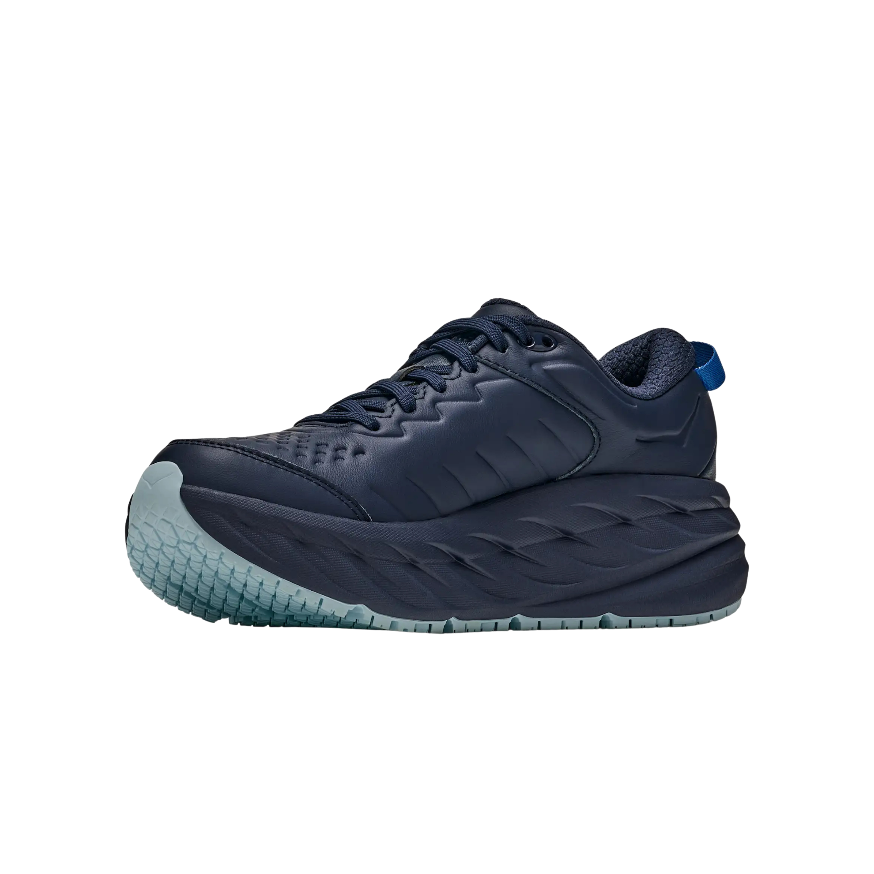 Hoka Women Bondi SR - Varsity Navy Glimmering Blue