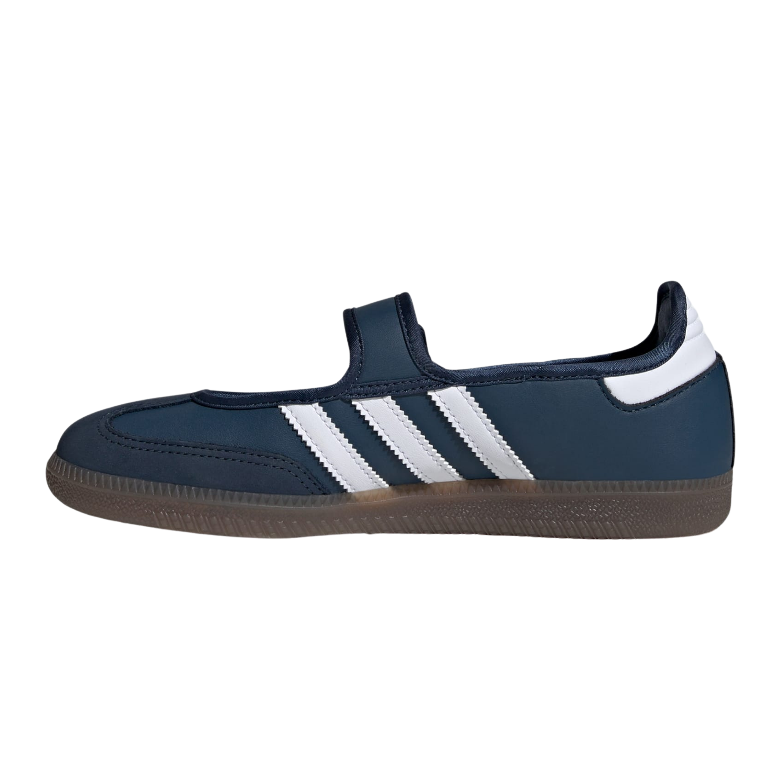 Adidas Women Samba OG Jane - Navy Metallic Gold Footwear White
