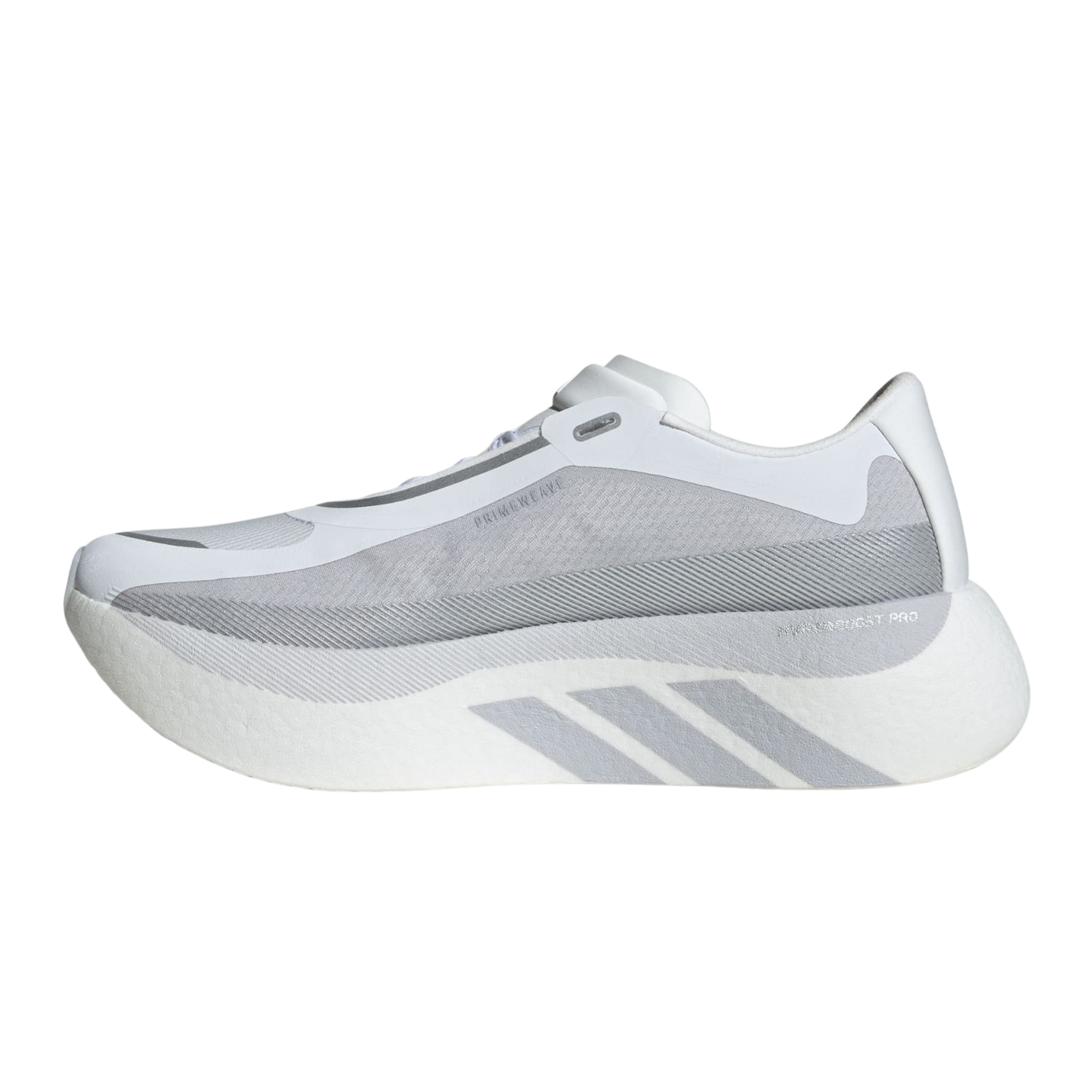 Adidas Men Hyperboost Edge - Cloud White Light Solid Grey Silver Metallic