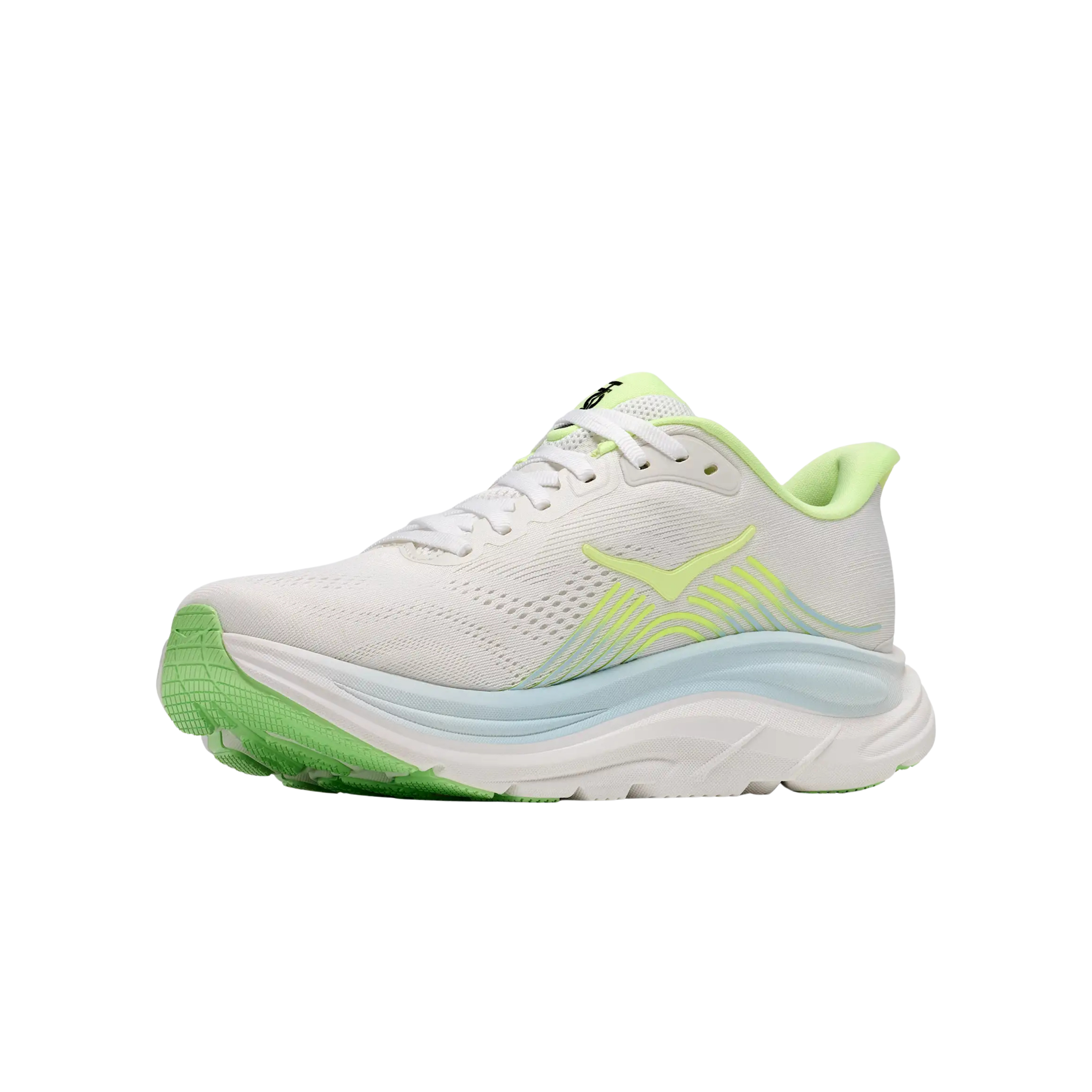 Hoka Women Clifton 11 - Frost Neon Yuzu